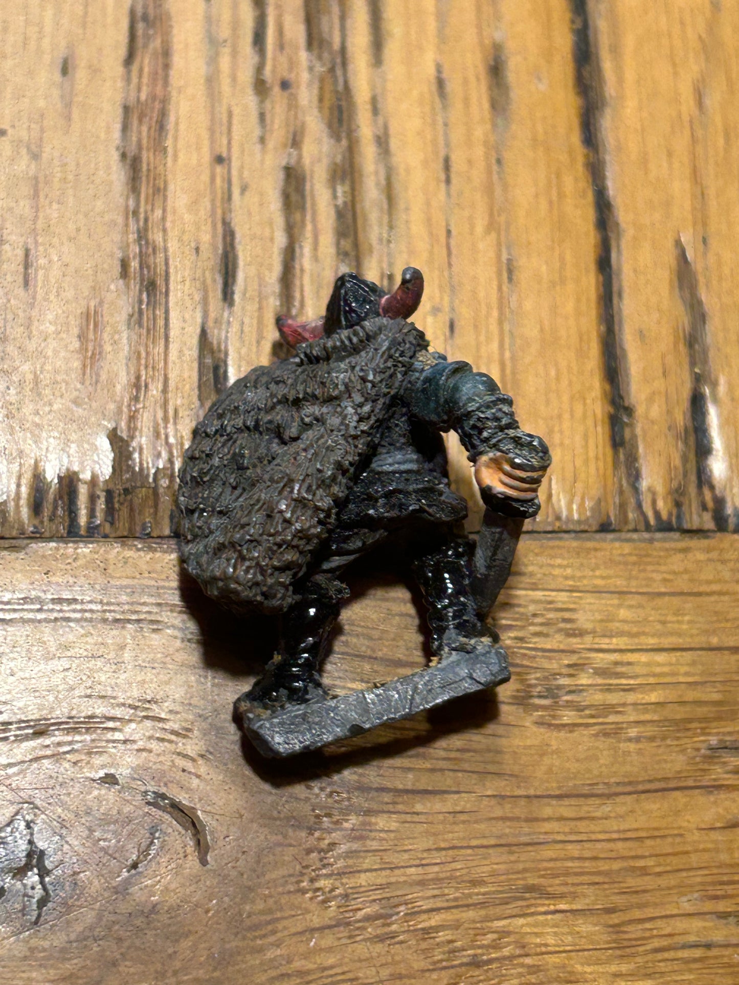 Citadel C01 FIghters Hengist warhammer fantasy empire or chaos