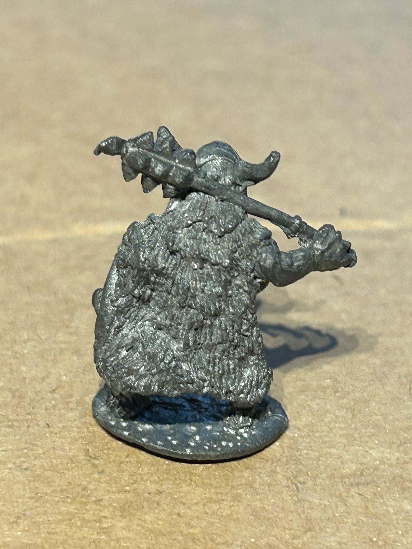 Citadel 'C' Series Hobgoblin C36 Warlord Grizlock Warhammer D&D pre slotta