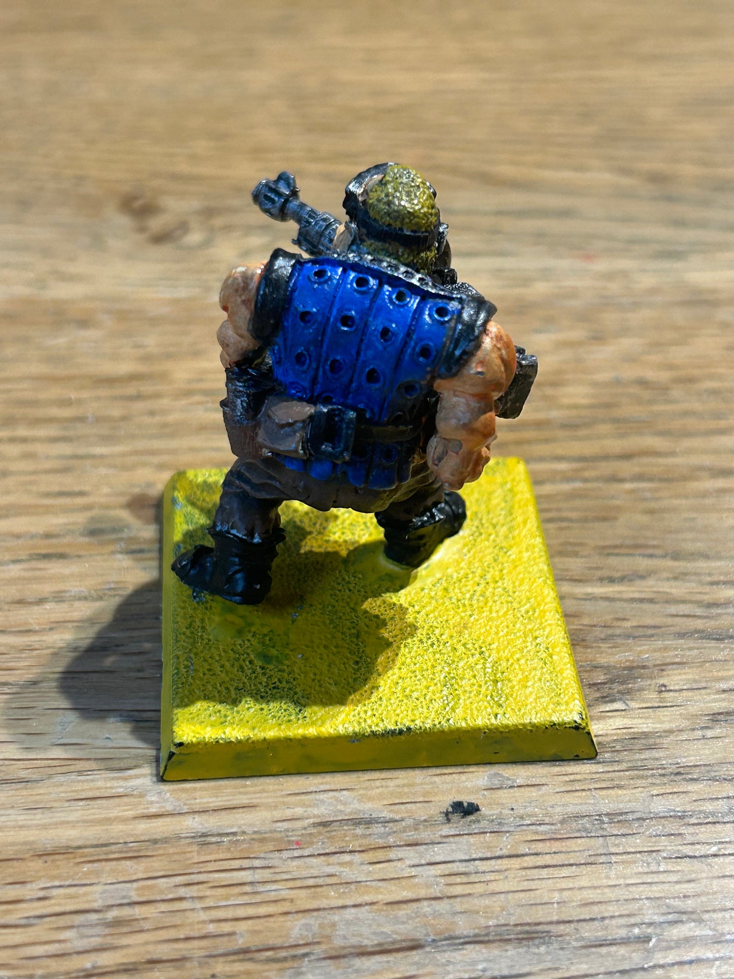 Warhammer 40k Rogue Trader 1980s Metal Imperial Guard C23 Ogryn