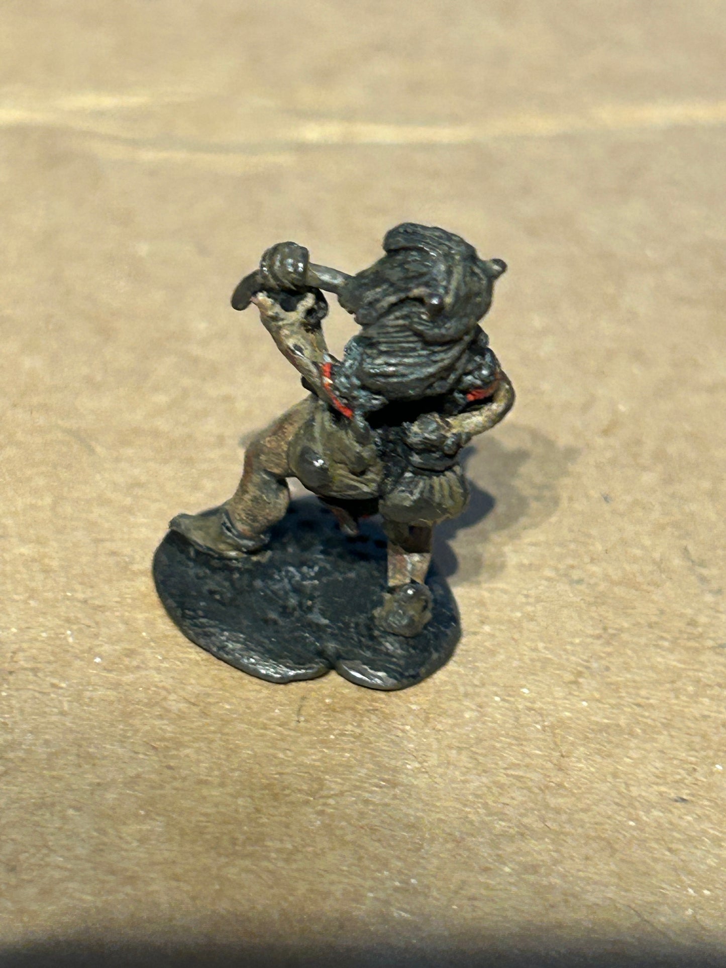 Citadel SS3 v1 5 Qulla Darkfaith, Night Elf CP2 Metal Miniature Fantasy night elf patrol citadel