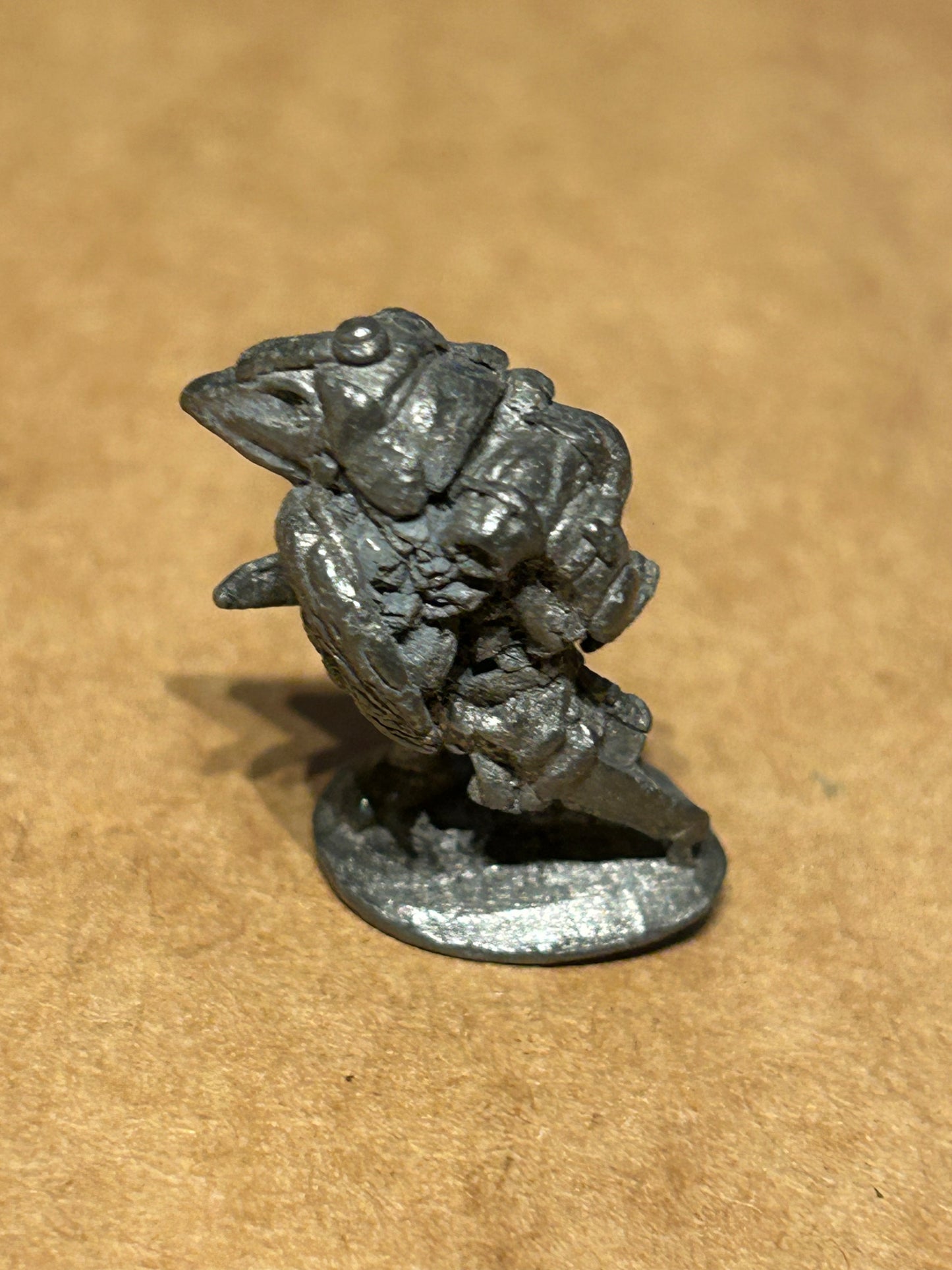 Citadel Fiend Factory FF45 Salaman Warrior Games Workshop Salamans
