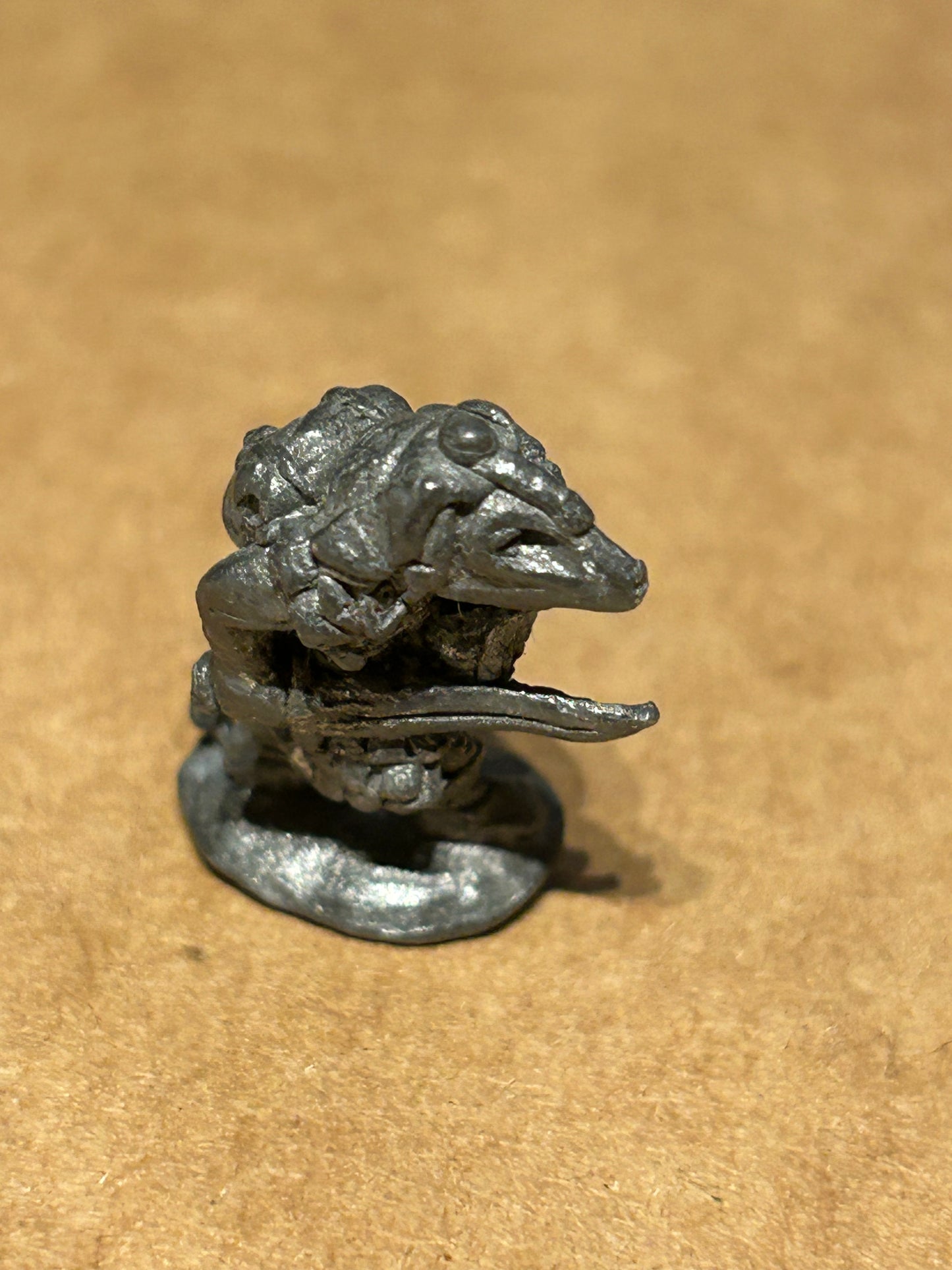 Citadel Fiend Factory FF45 Salaman Warrior Games Workshop Salamans
