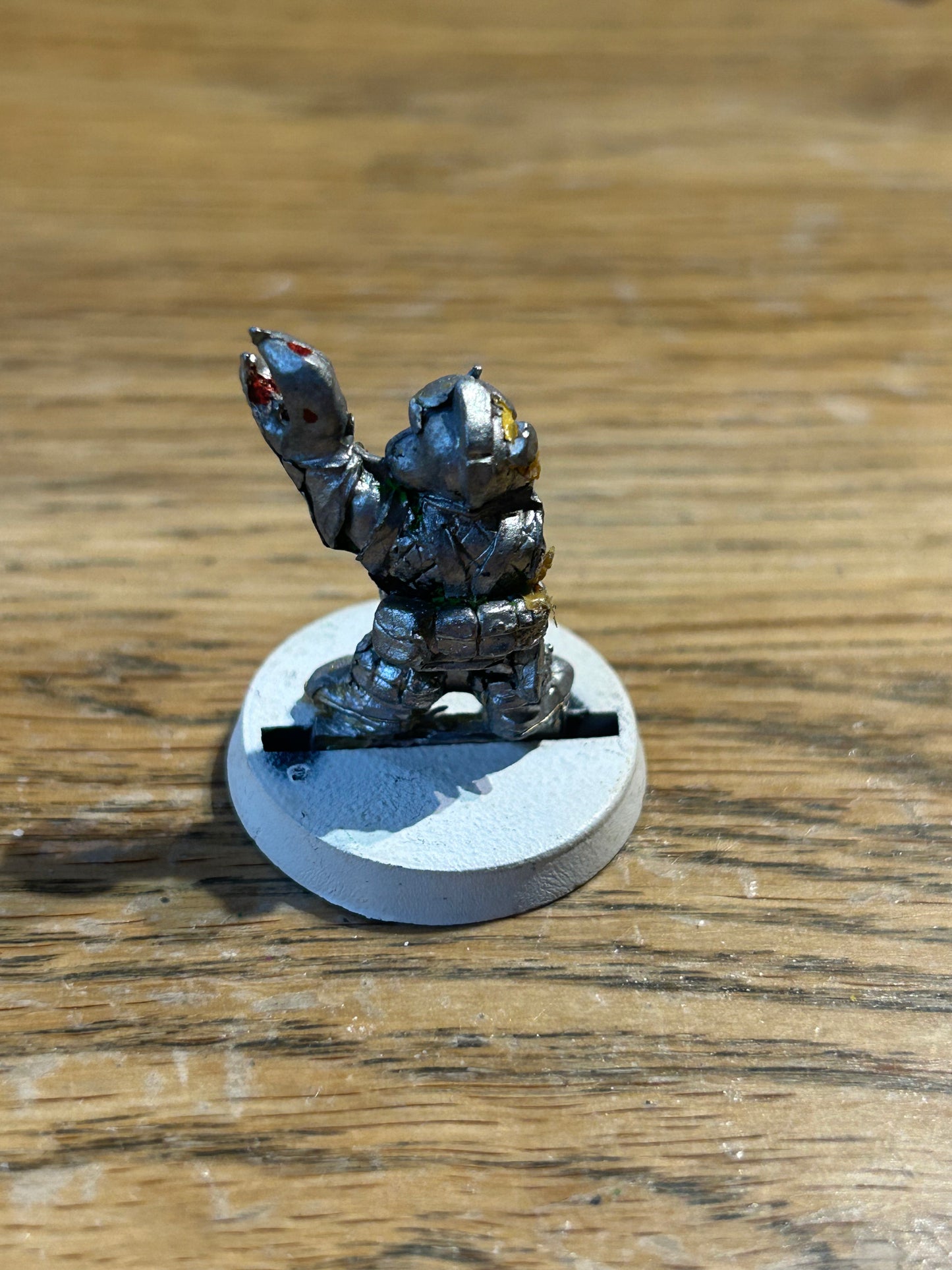 Chaos Squat With claw Warhammer 40K Rogue Trader