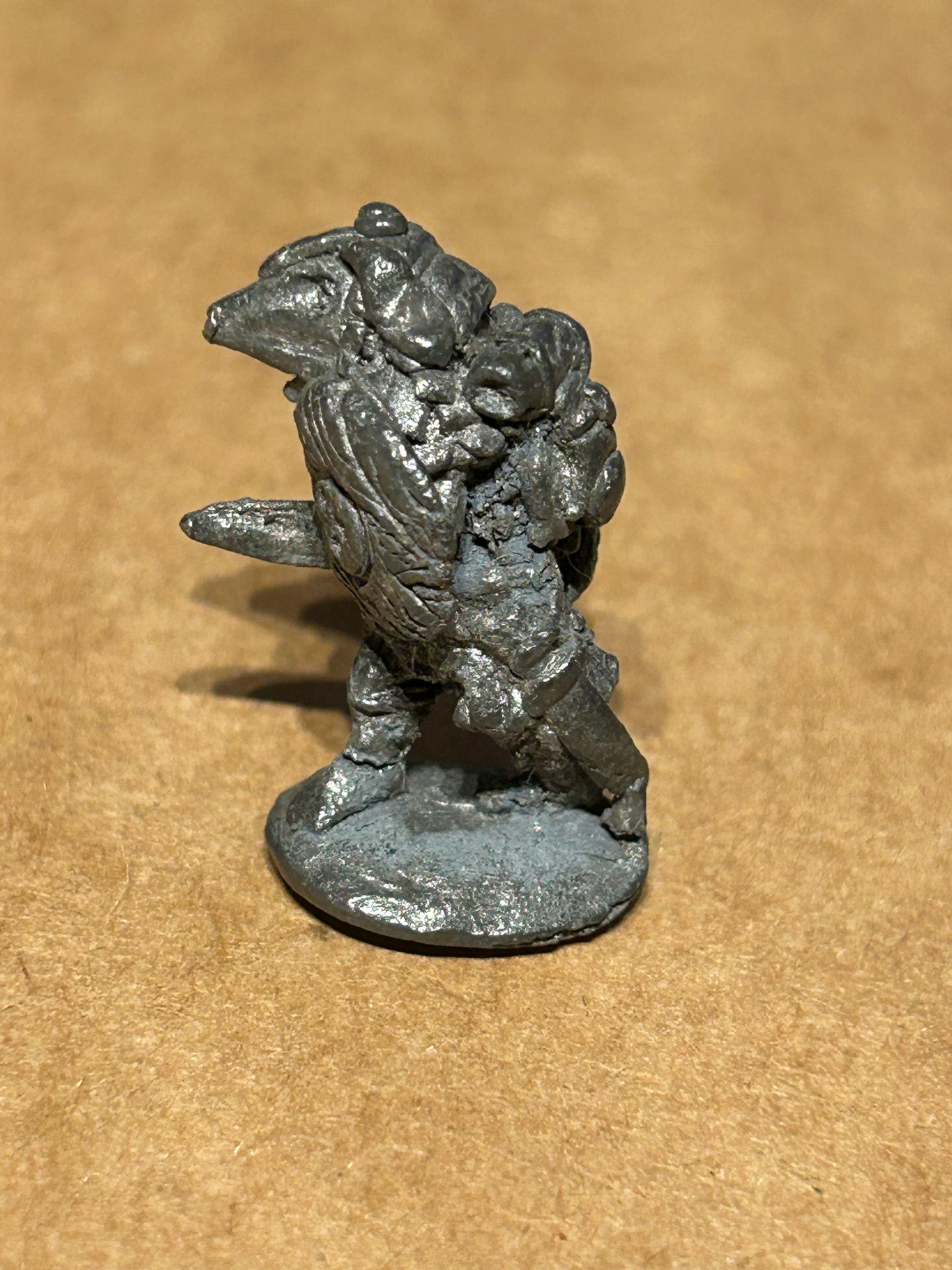 Citadel Fiend Factory FF45 Salaman Warrior Games Workshop Salamans