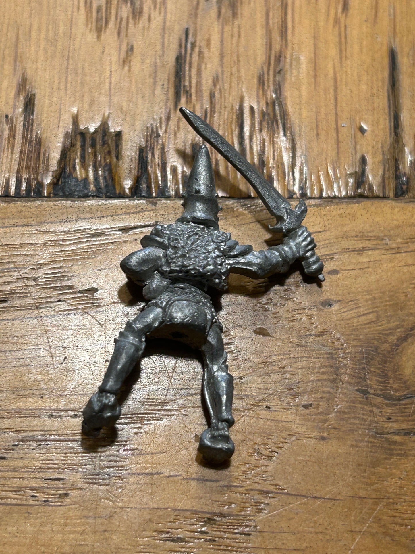 High Elf Melnibonean Cavalry Tarkin Daviy eternal champion Citadel EC06 Metal Warhammer