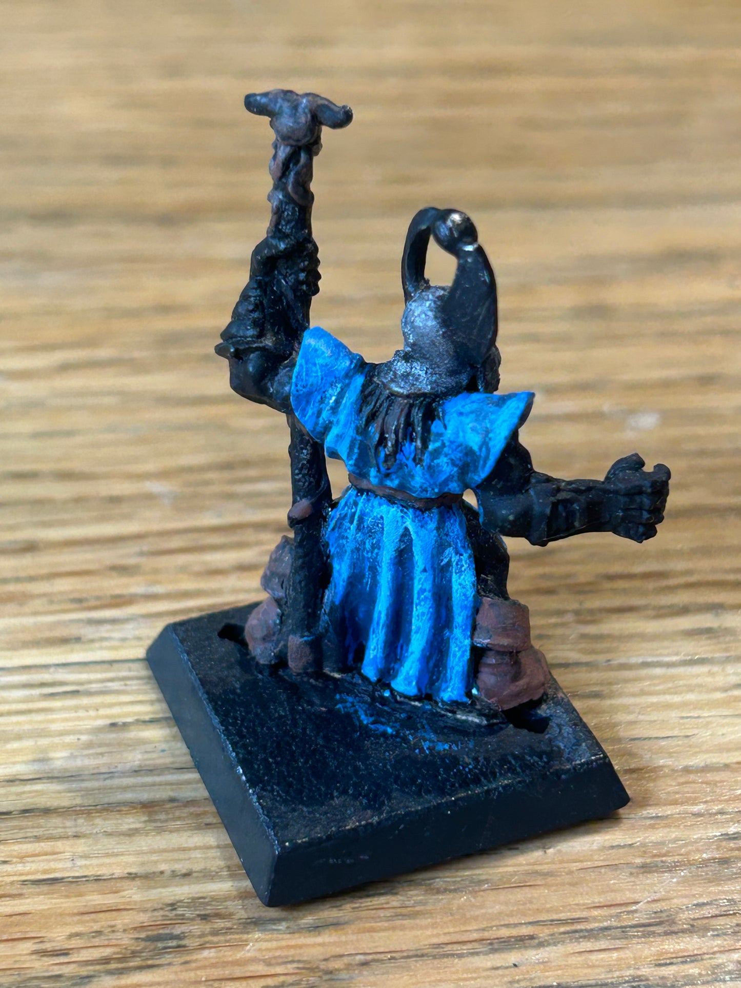 Ank'tonkh Demonclaw" CH5 Chaos Sorcerer Metal Realms of Chaos Citadel warriors of chaos warhammer fantasy