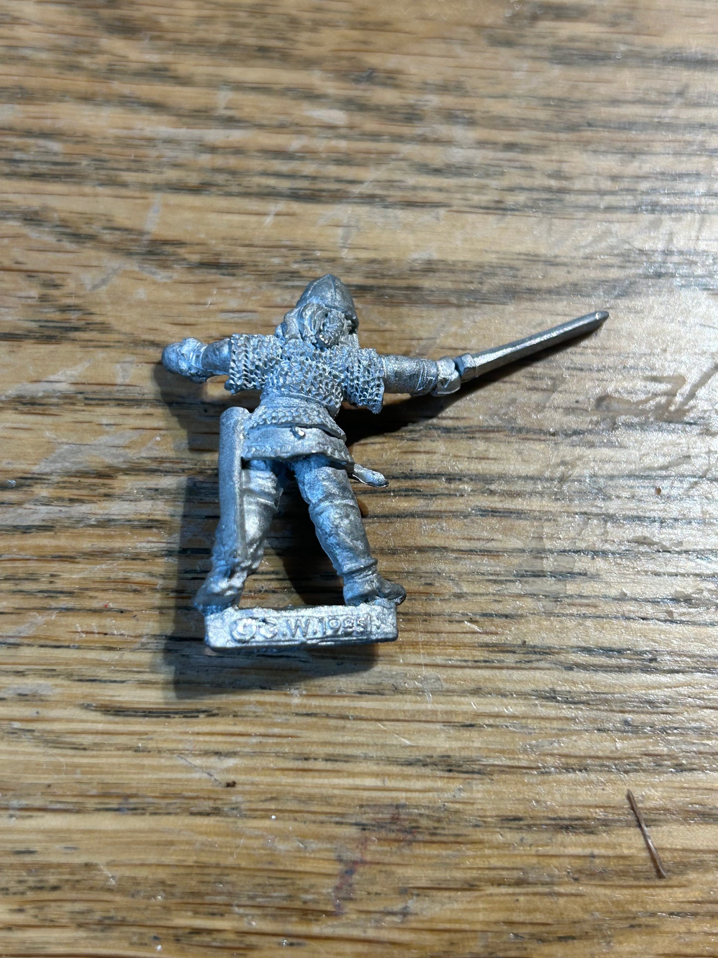 Games Workshop Citadel F8 Fighter Vikings Storulf Warhammer Viking Figure Norse
