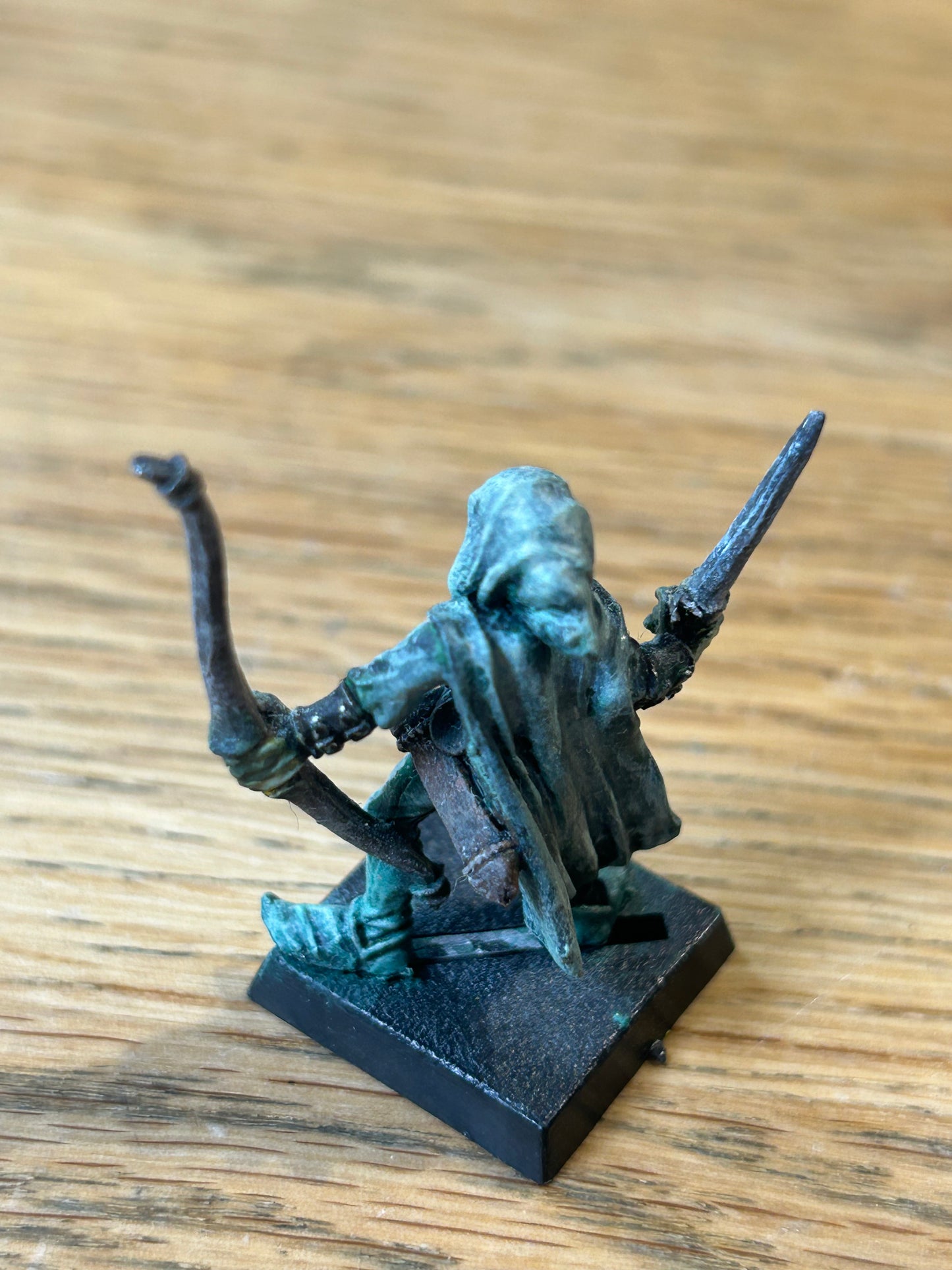 1985 Dwarf ME2 Legolas Lord of the Rings Citadel Fellowship Heroes LOTR AD&D D&D