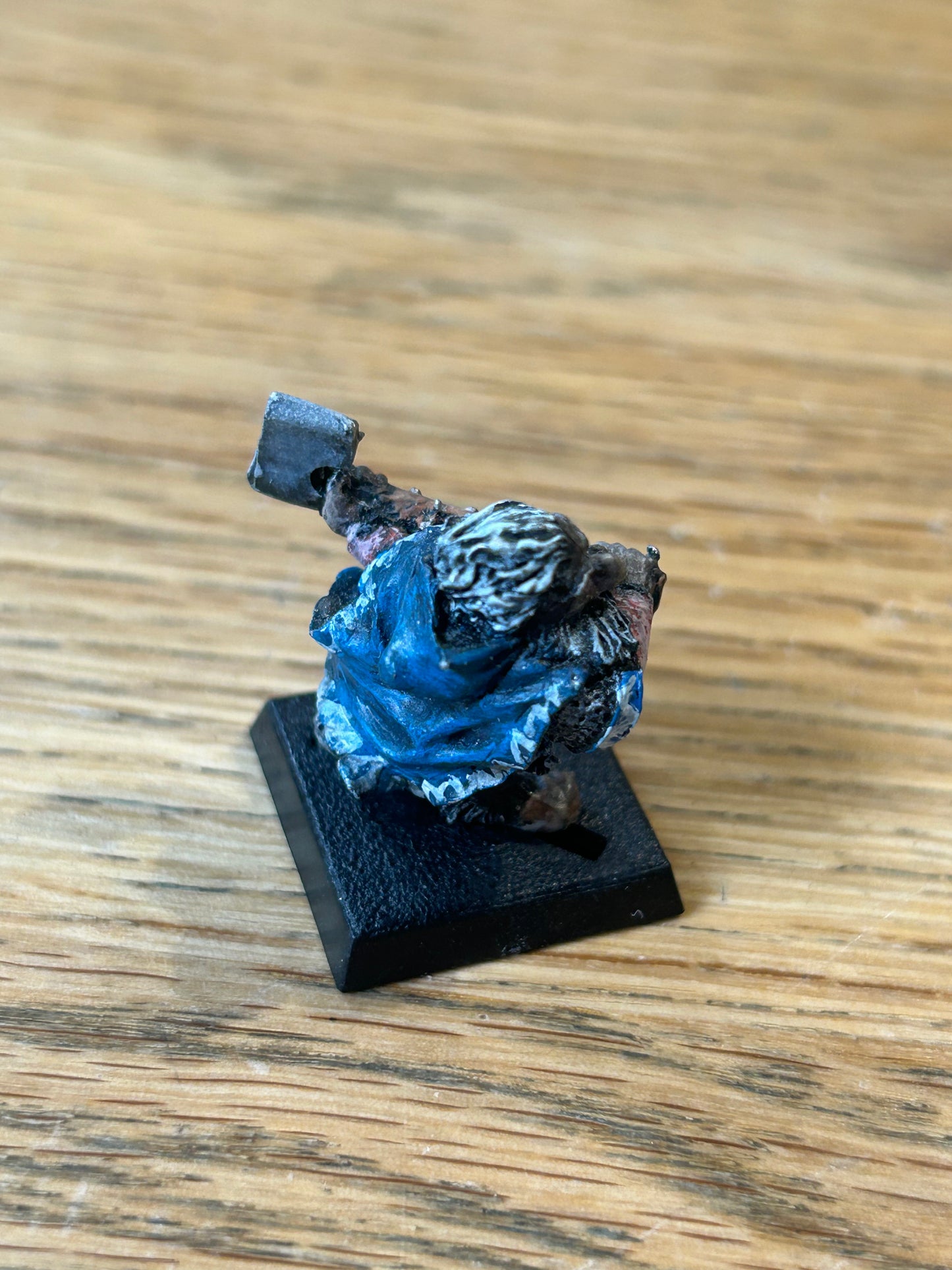 Citadel Warhammer fantasy and Lord of the rings 80s LOTR ME2 Fellowship Hero Dwarf Gimli