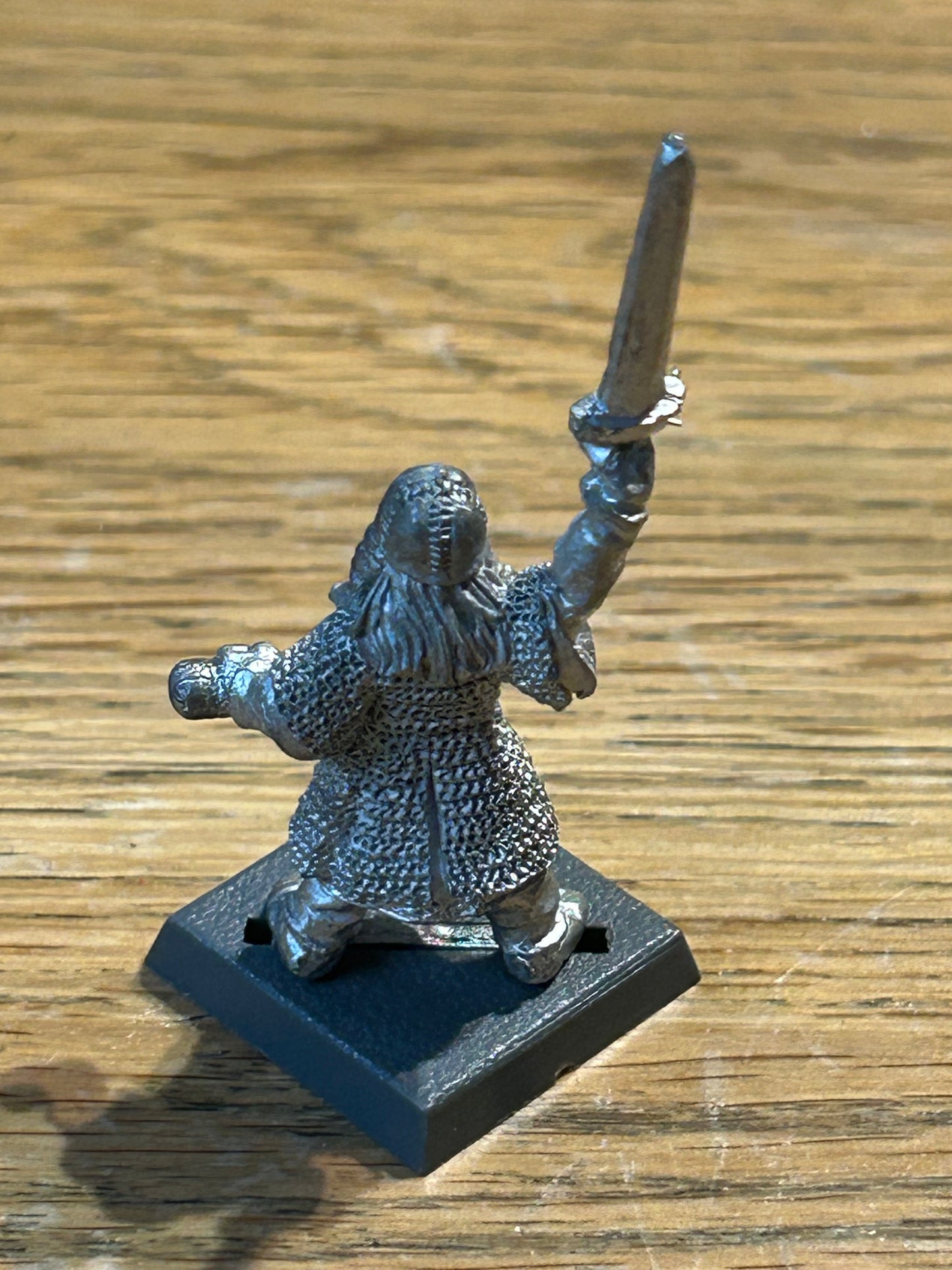 Warhammer F8 Vikings Men at Arms: Asbjorn Citadel Miniatures