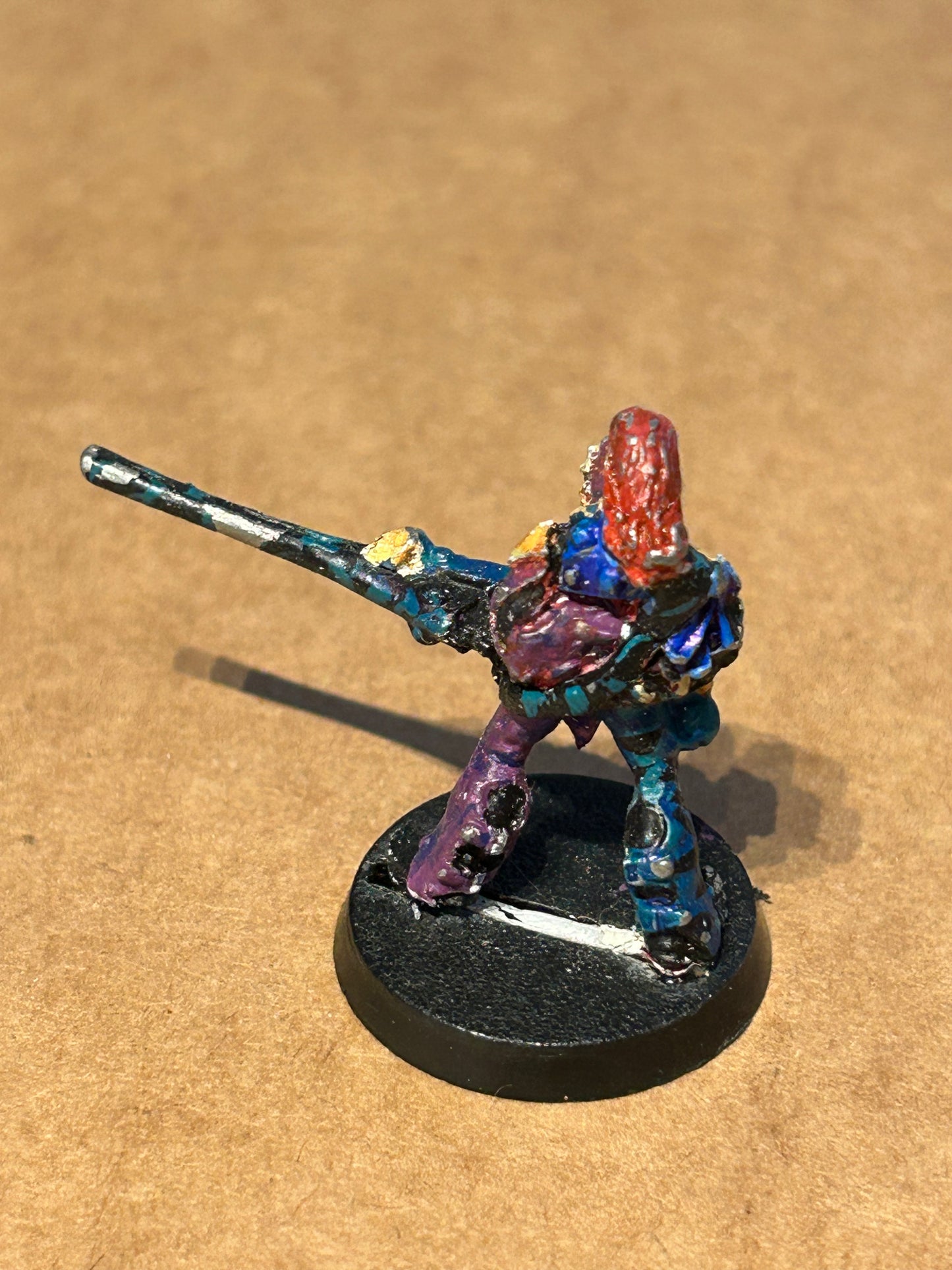 Rogue Trader Warhammer 40k Eldar Death Jester