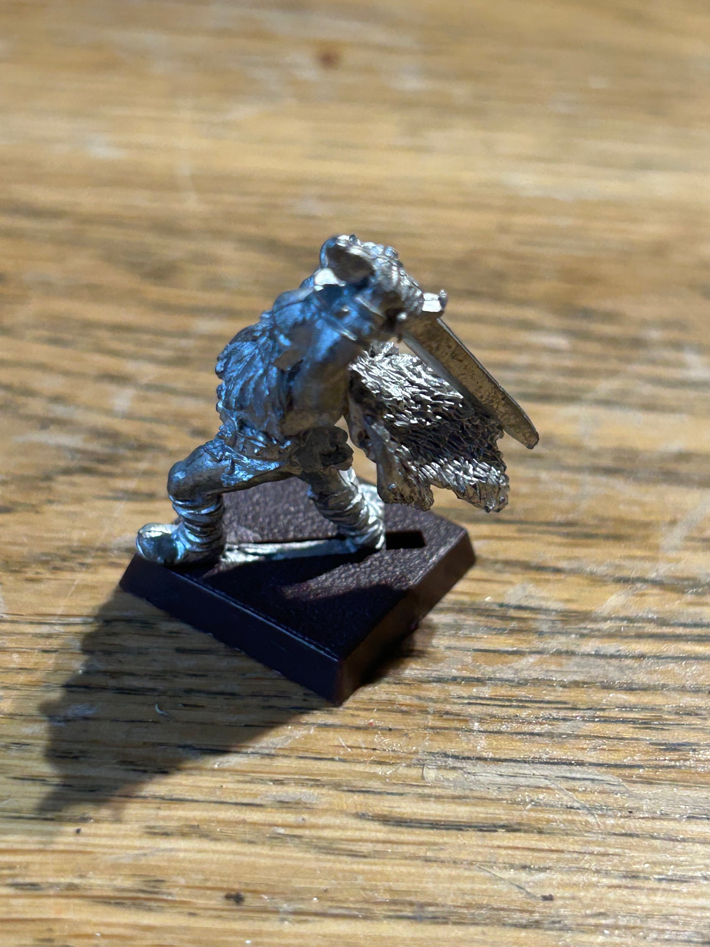 Games Workshop Citadel C01 Barbarian Tostig the Annihilator Warhammer Barbarians
