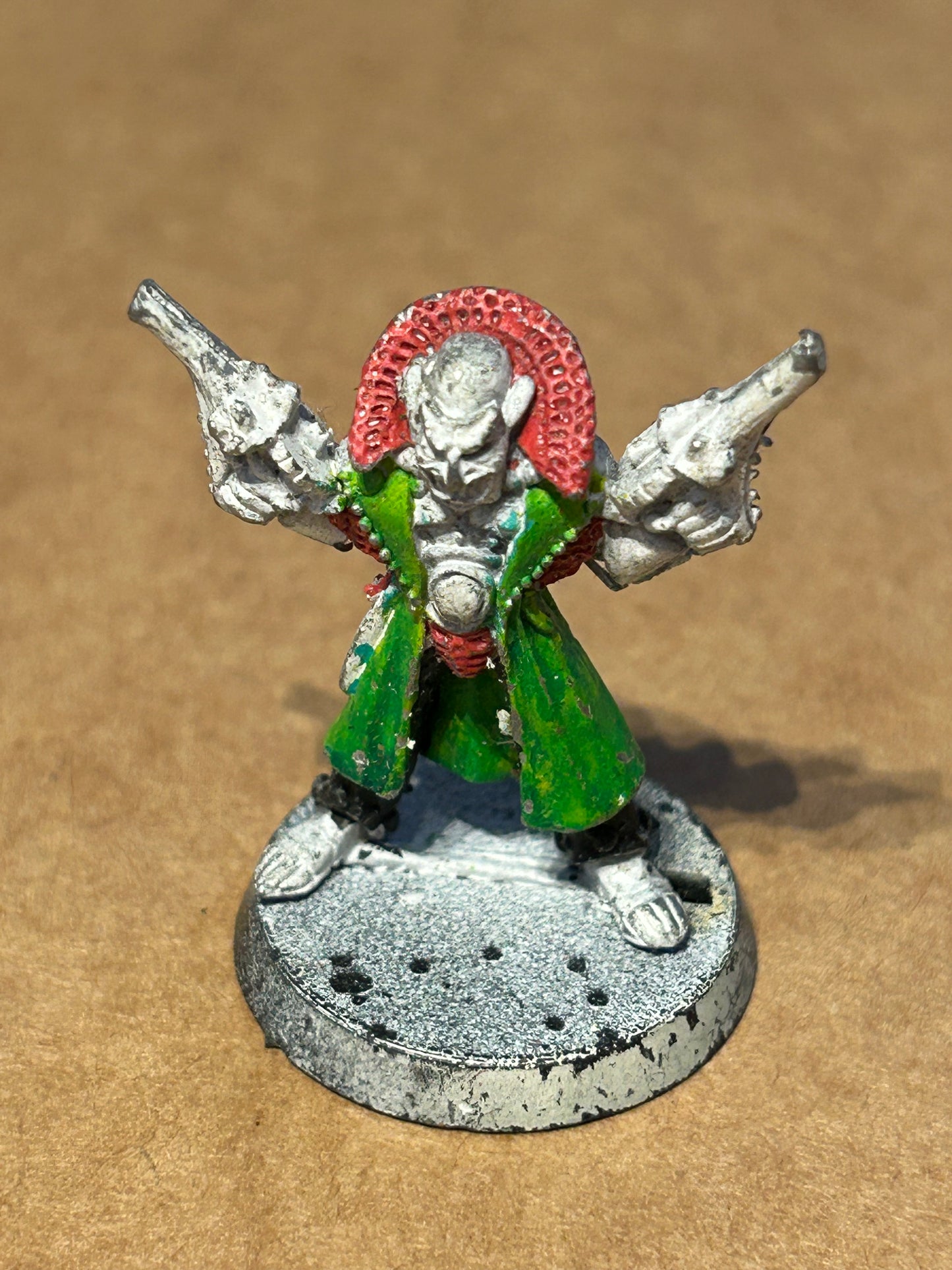 Warhammer 40k Eldar Craftworlds Harlequin Avatar Metal
