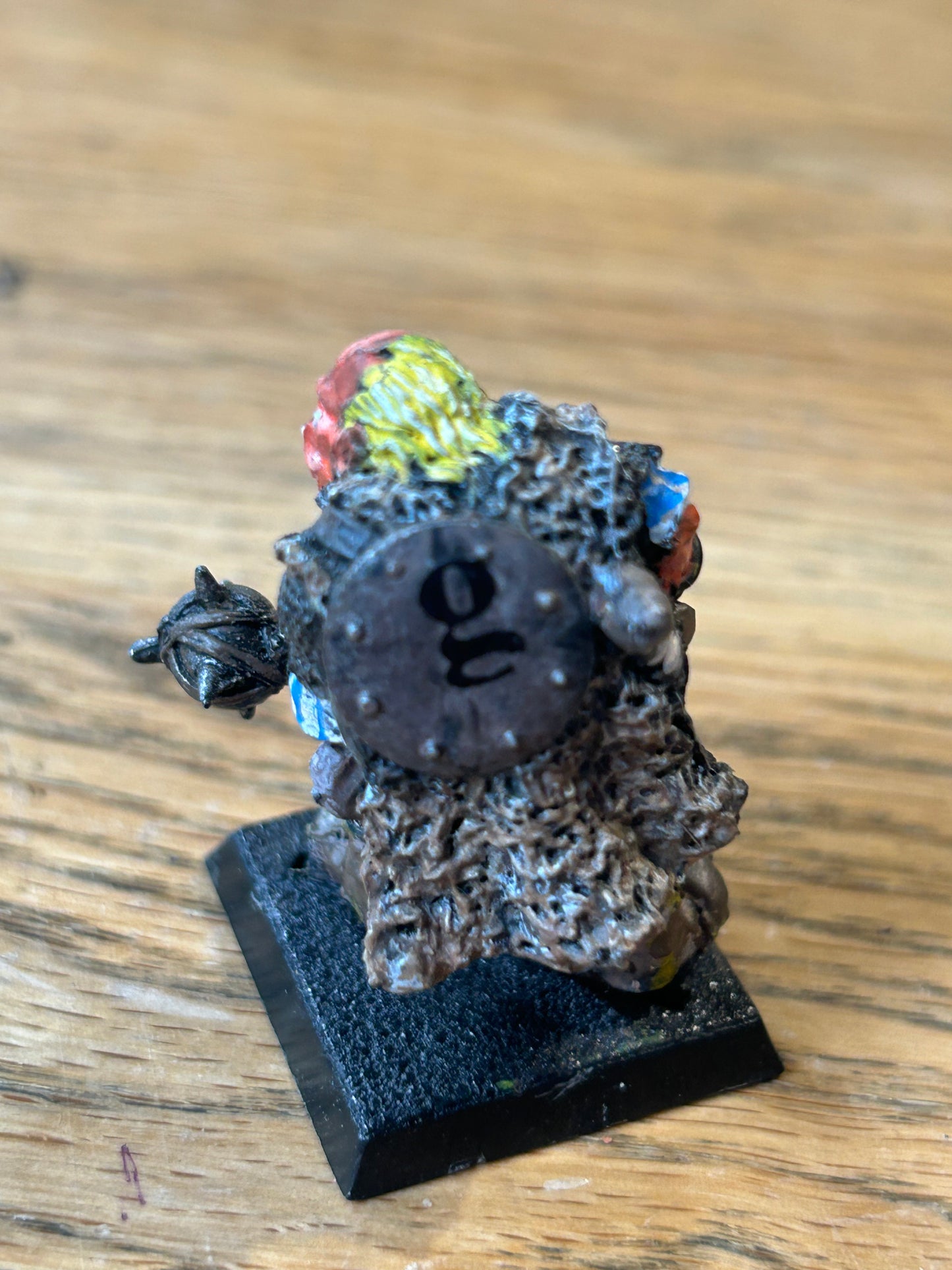 Citadel Warhammer Slotta Reg Renown RR8 Golfags Ogre Mercenary Trooper
