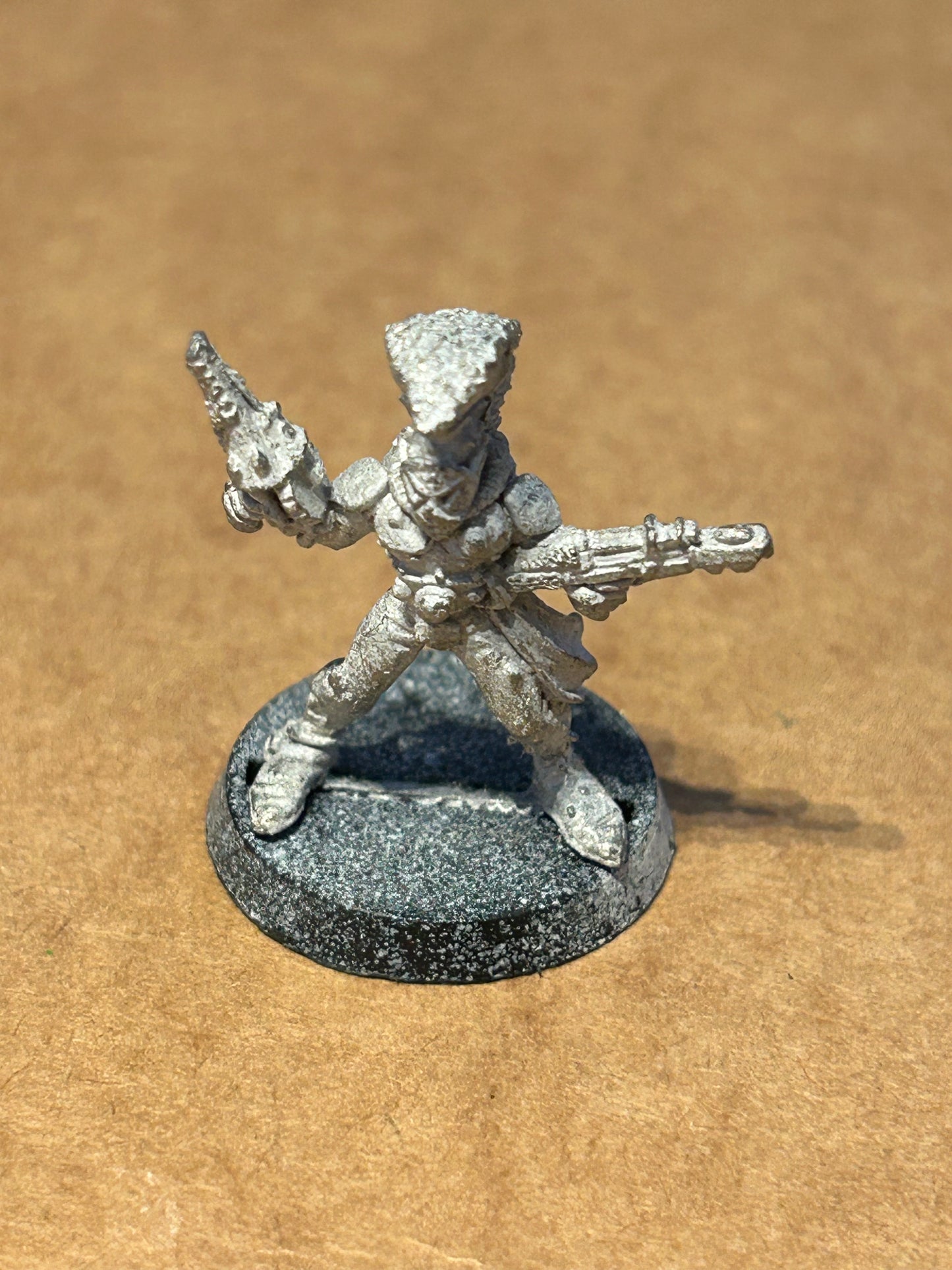 Warhammer 40k Eldar Craftworlds Harlequin trouper Metal