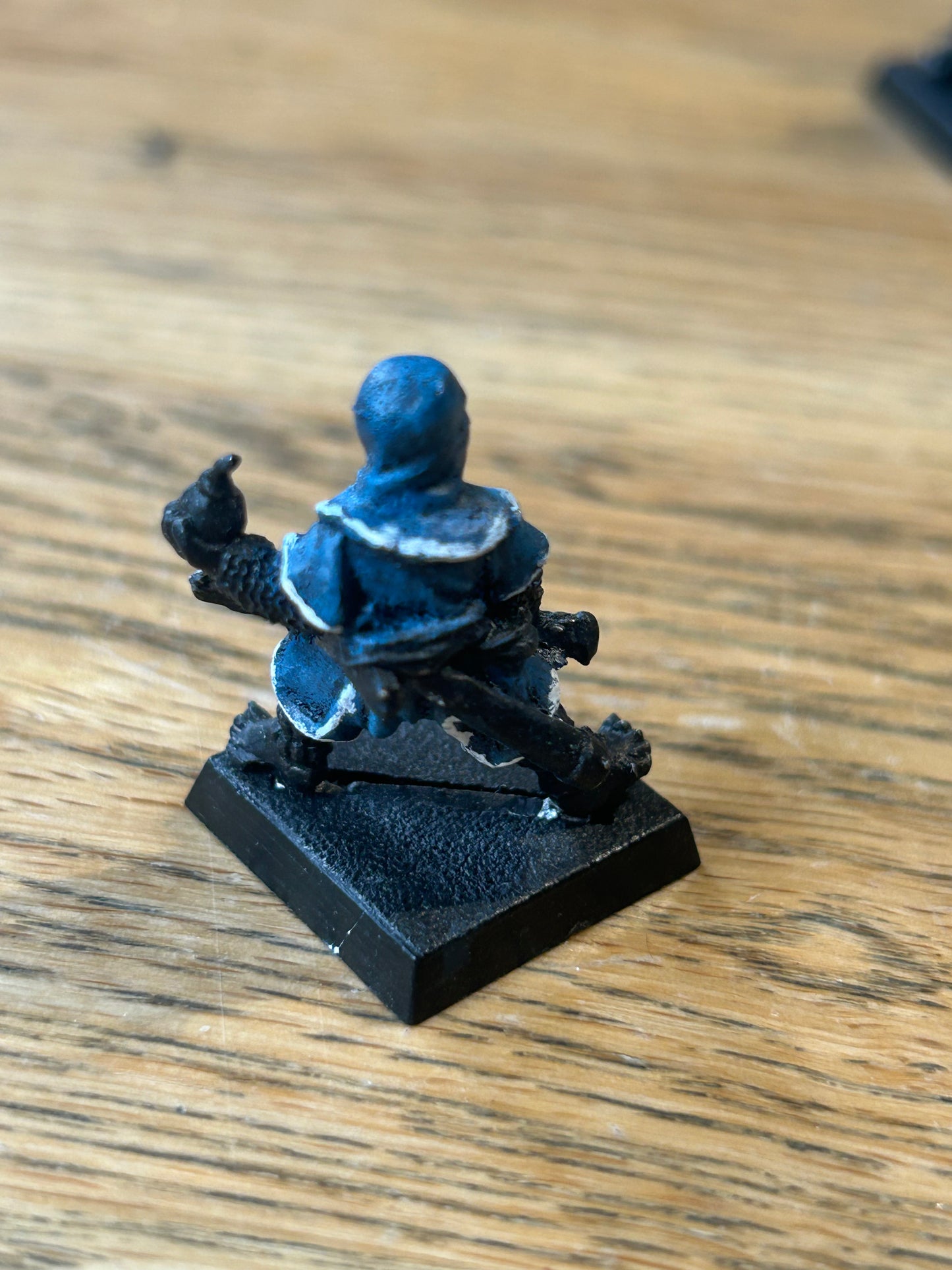 1985 Oriental Heroes OH1 Ninja Tojo Citadel Fighter Shinobi Assassin Hero AD&D