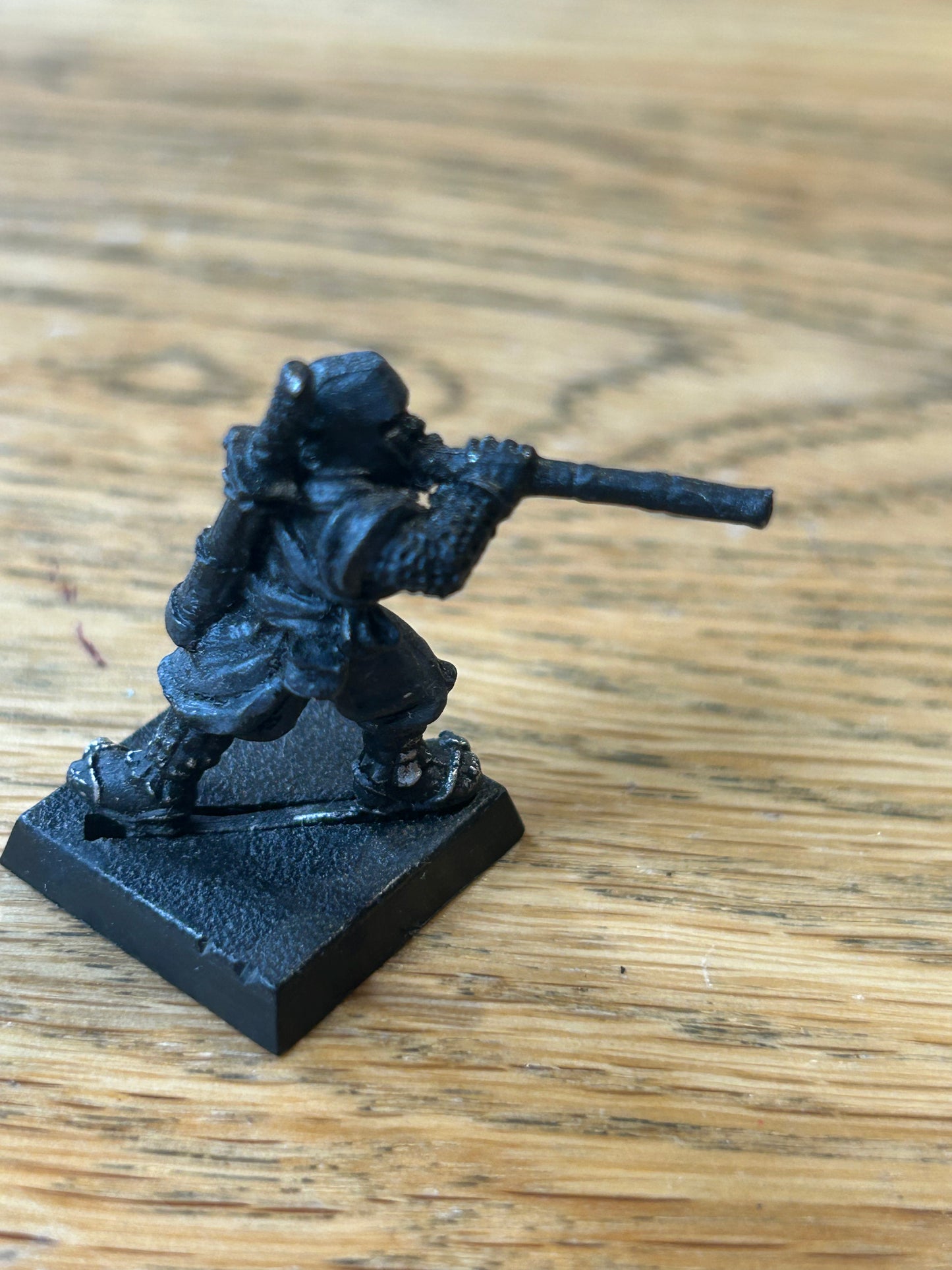 1987 Oriental Heroes OH1 Ninja Chow Citadel Fighter Shinobi Assassin Hero AD&D
