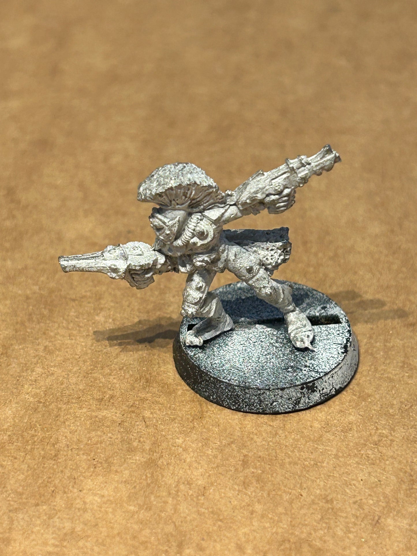 Warhammer 40k Eldar Craftworlds Harlequin trouper Metal