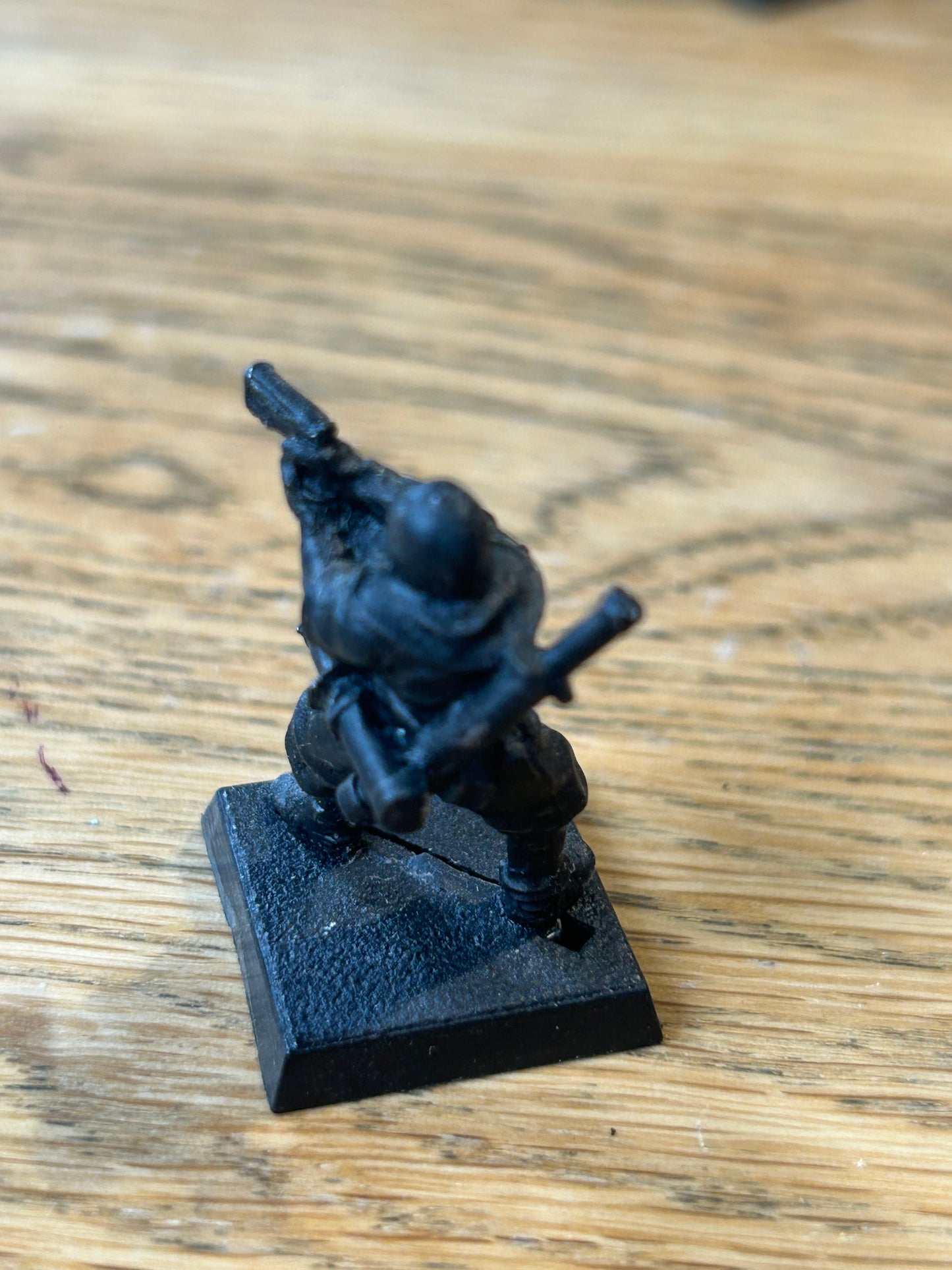 Games Workshop Citadel oriental heroes OH1 Ninjas Agent Tong Toshimoto Samurai Slaughter Margin