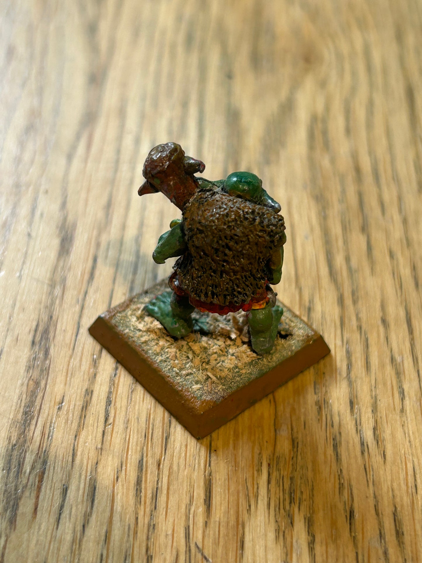 Warhammer fantasy orc big un