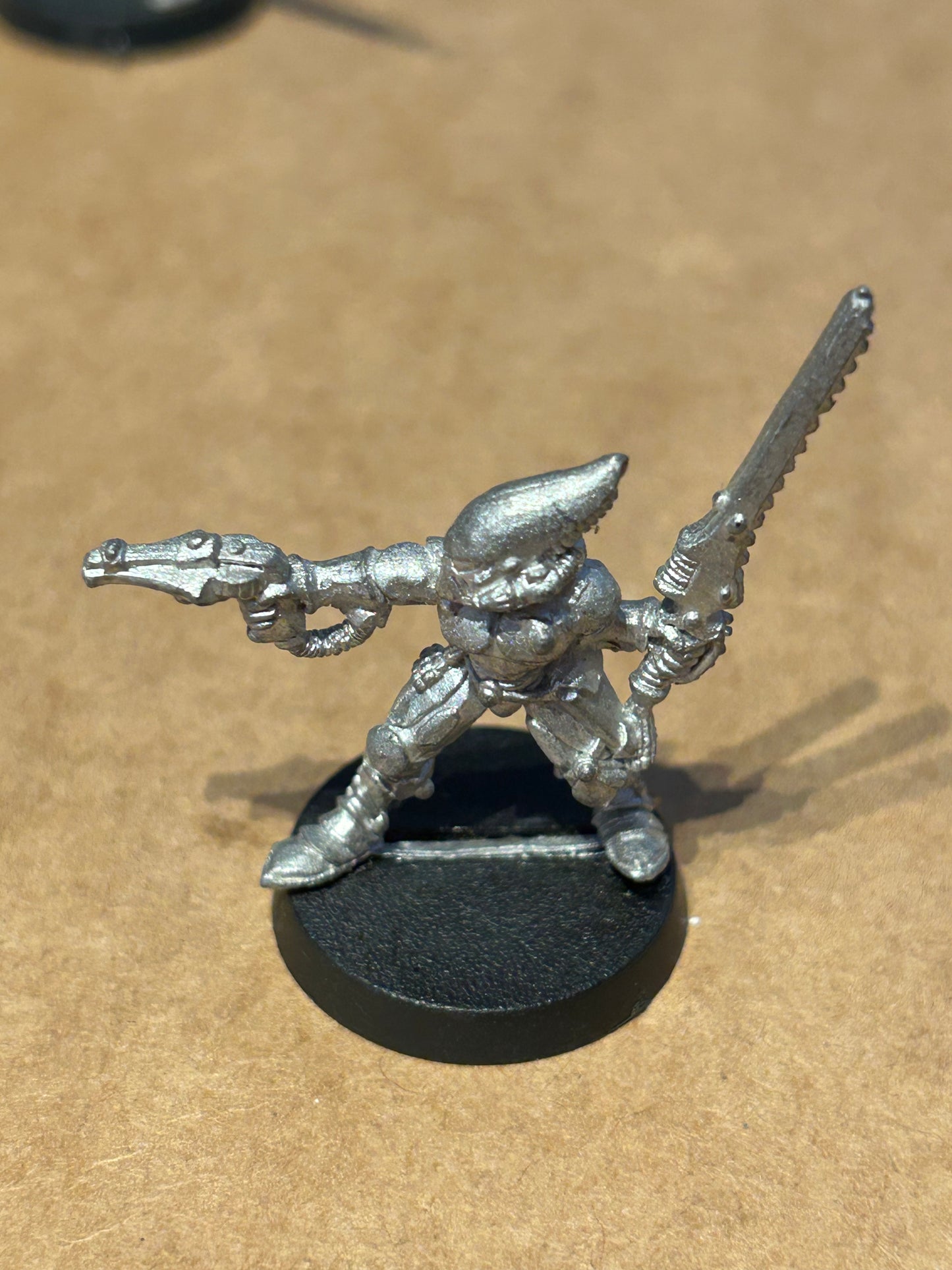 Warhammer 40k Rogue Trader Eldar Striking Scorpion