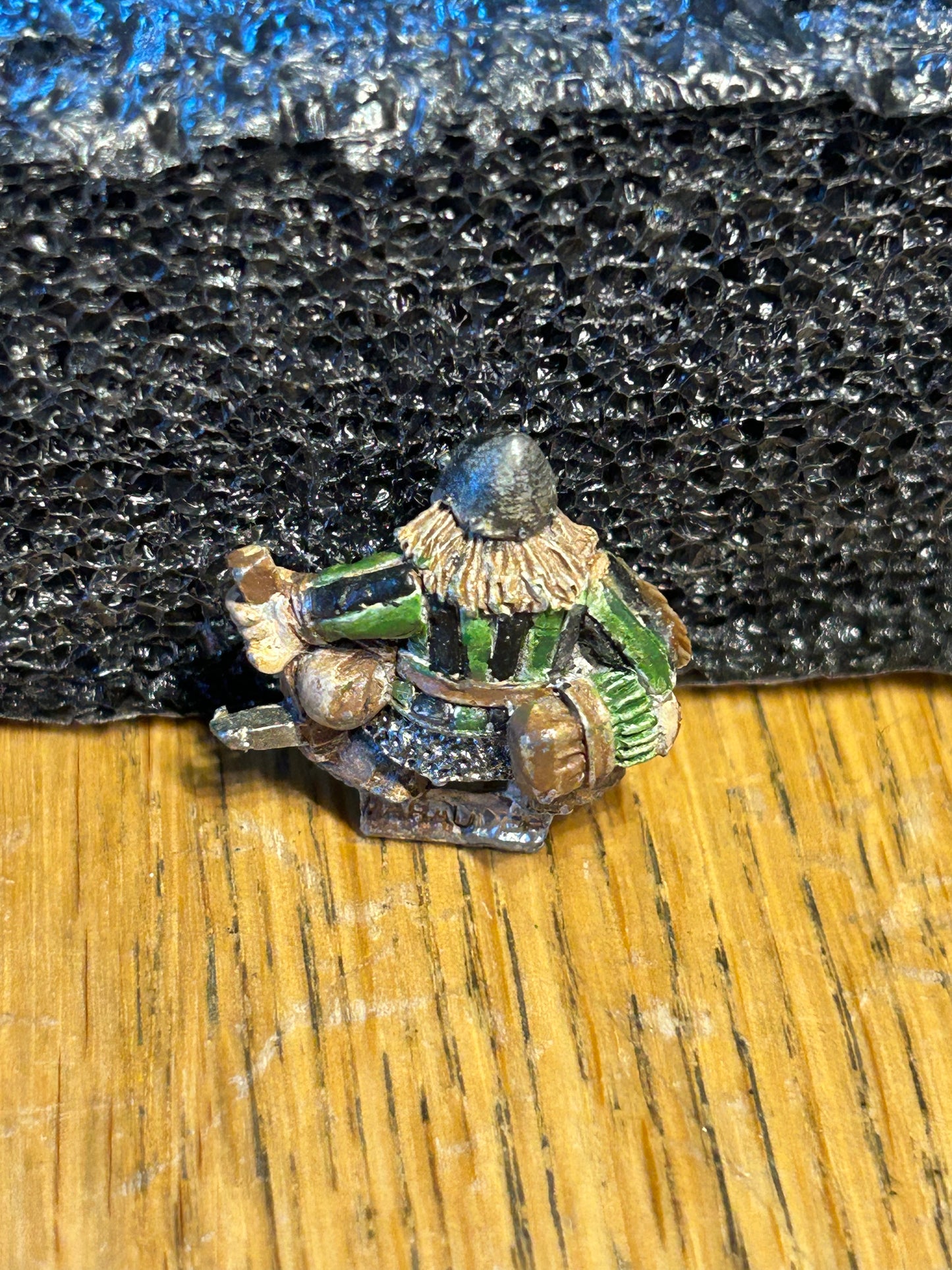 MARAUDER DWARF MM10/5 CROSSBOW Oldhammer/Old World Warhammer Citadel