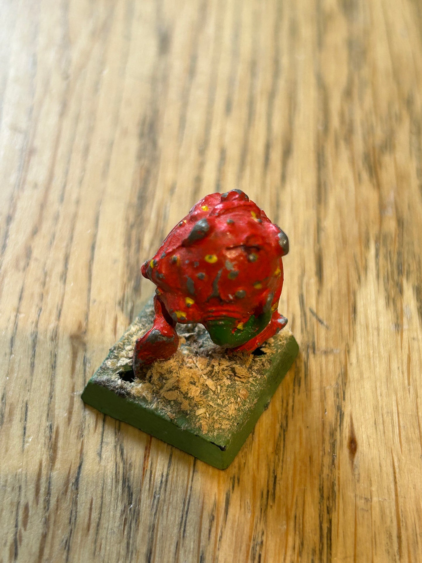 Warhammer fantasy night goblin squig