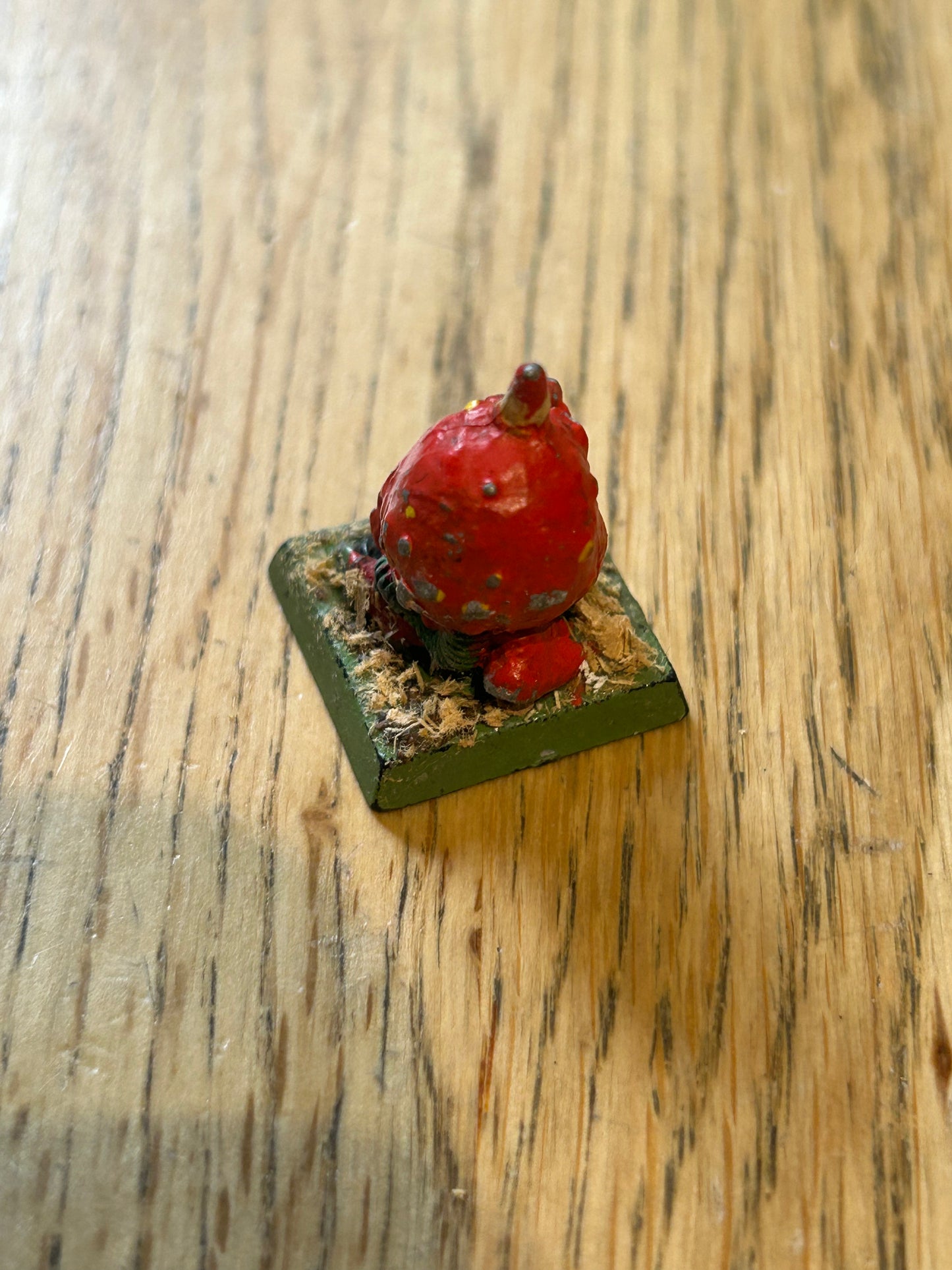 Warhammer fantasy night goblin squig