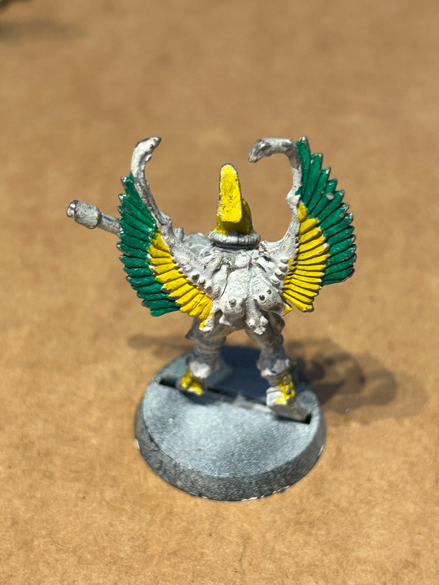 Warhammer 40k Eldar Swooping Hawk