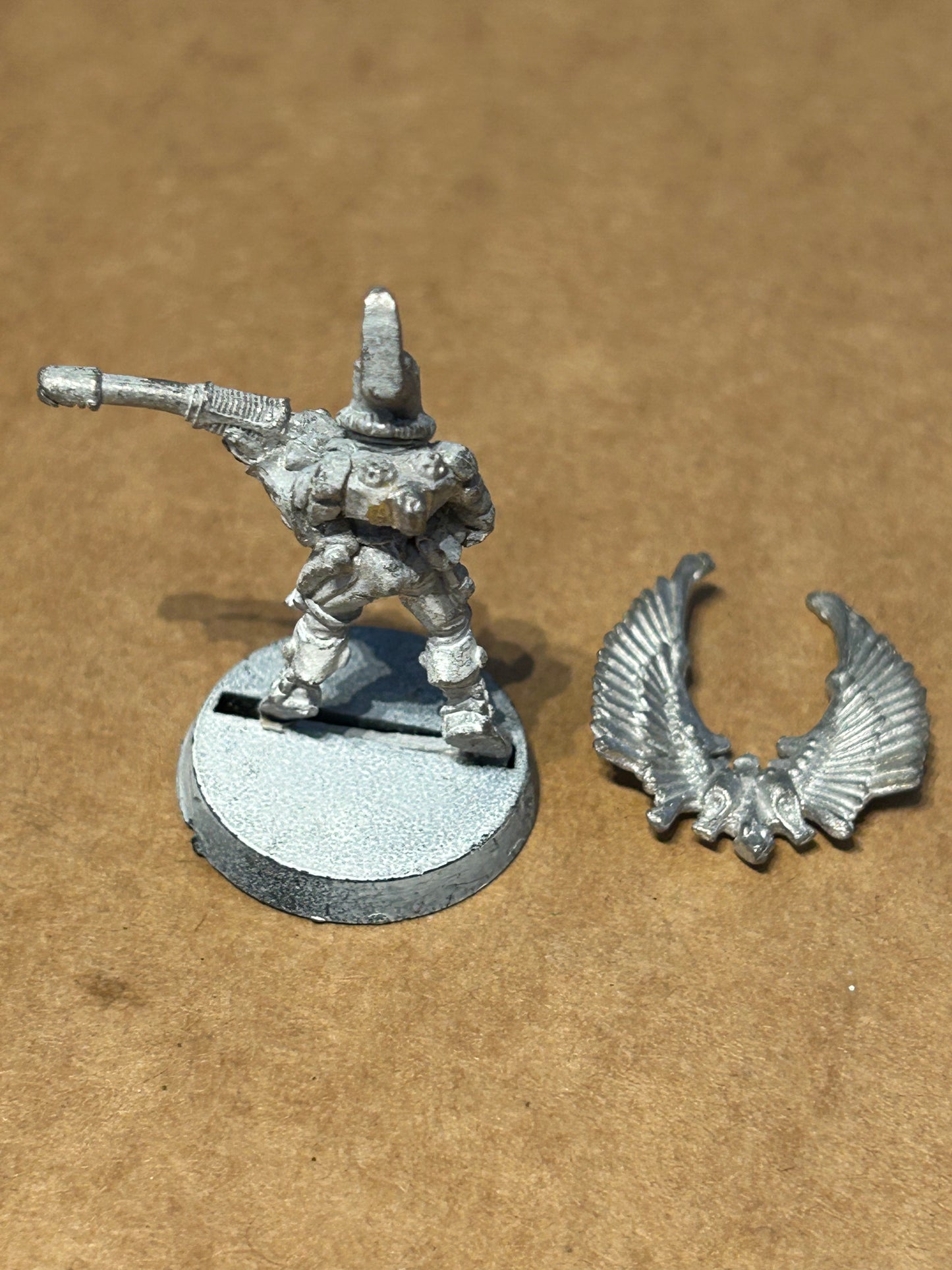 Warhammer 40k Eldar Swooping Hawk