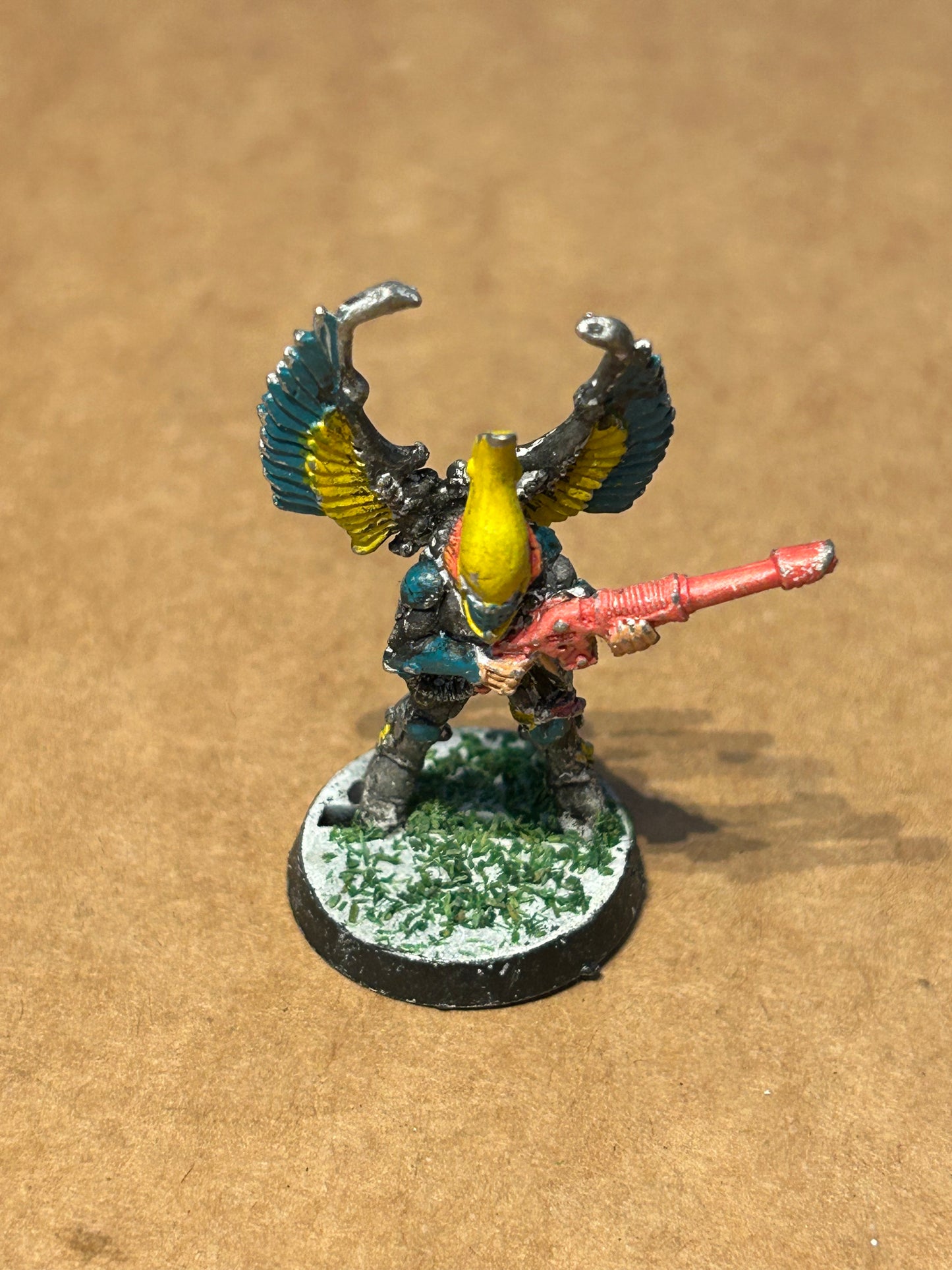 Warhammer 40k Eldar Swooping Hawk