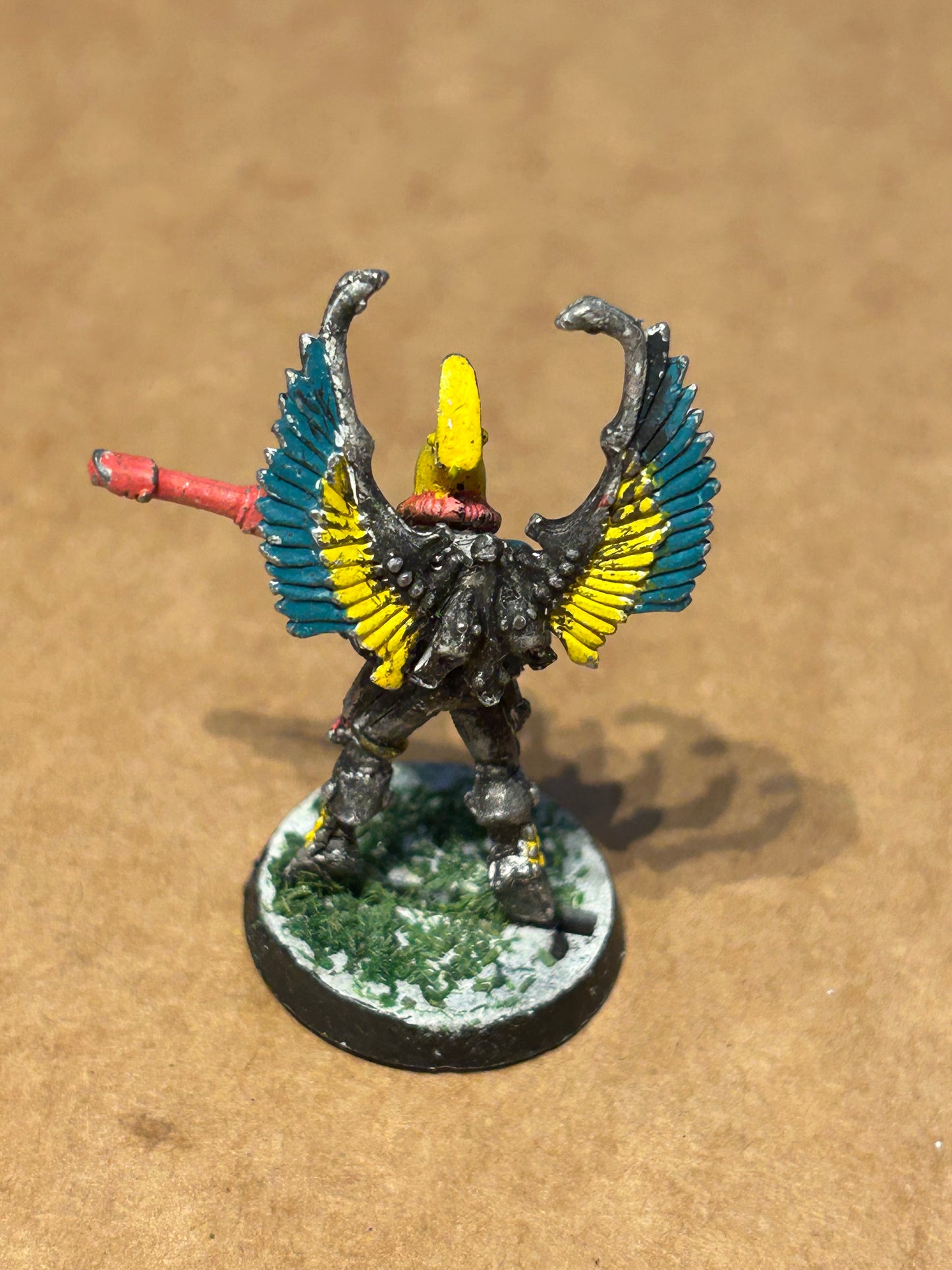 Warhammer 40k Eldar Swooping Hawk