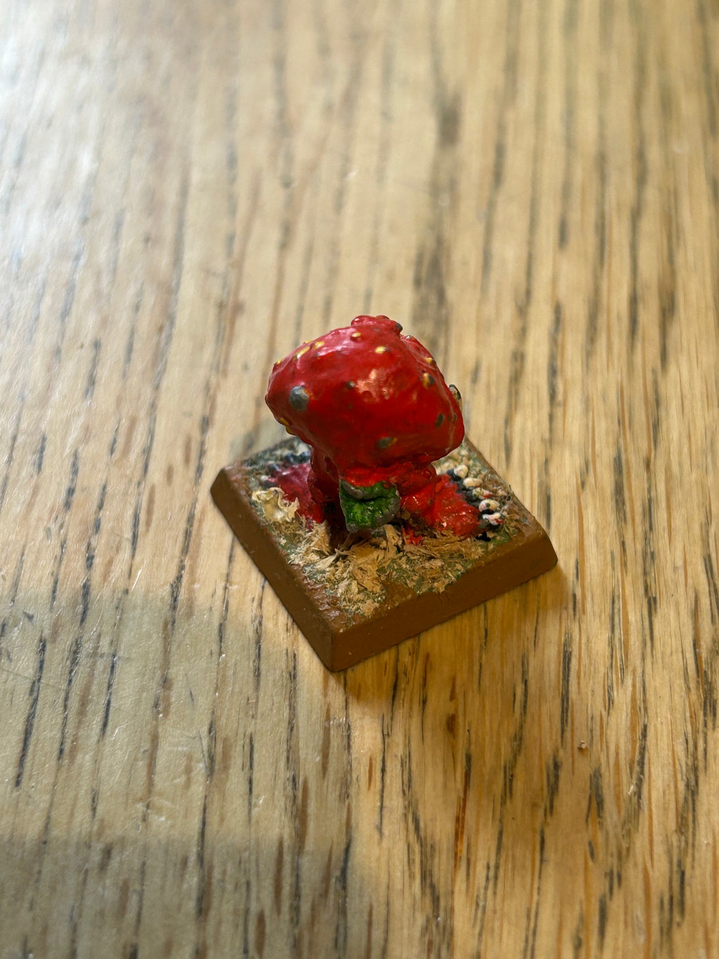 Warhammer fantasy night goblin squig