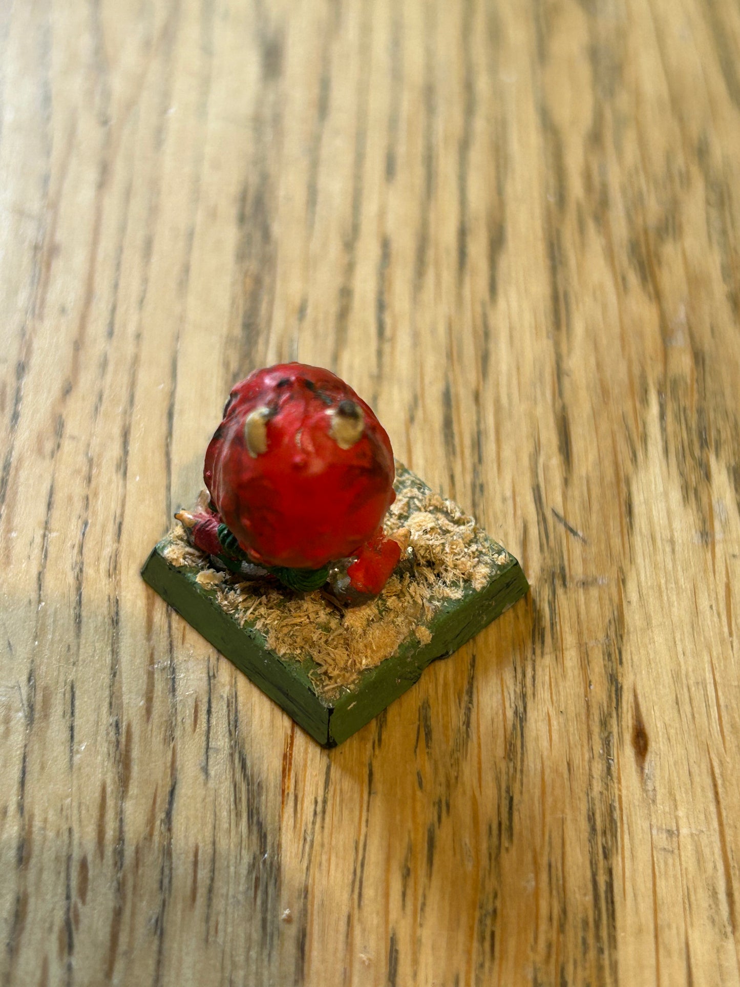 Warhammer fantasy night goblin squig