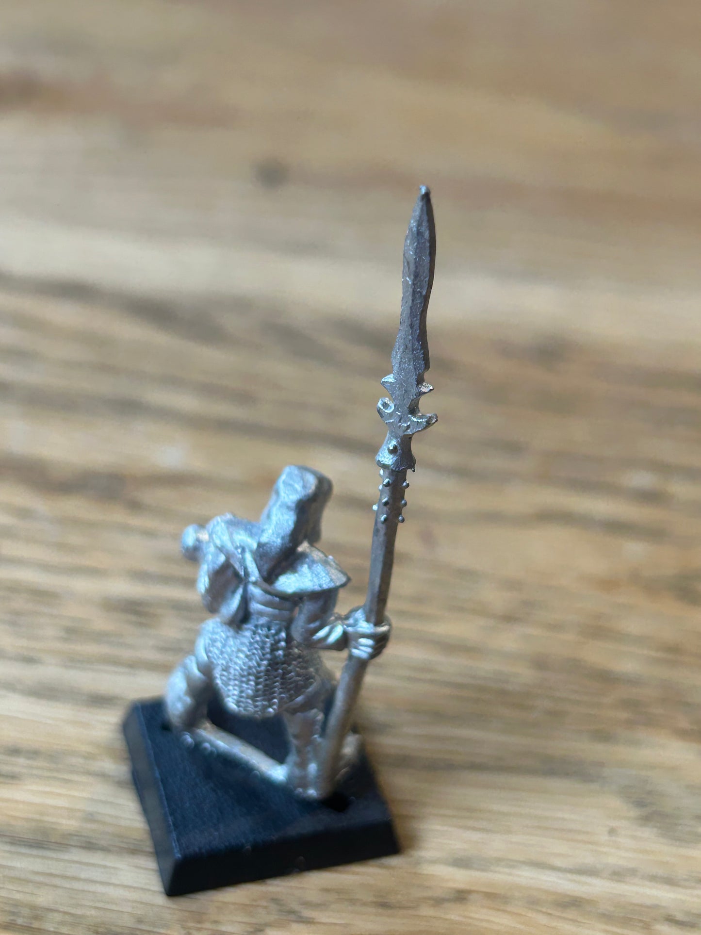 Citadel Kyfaillion Elf Warrior w/ Spear - 1987 -