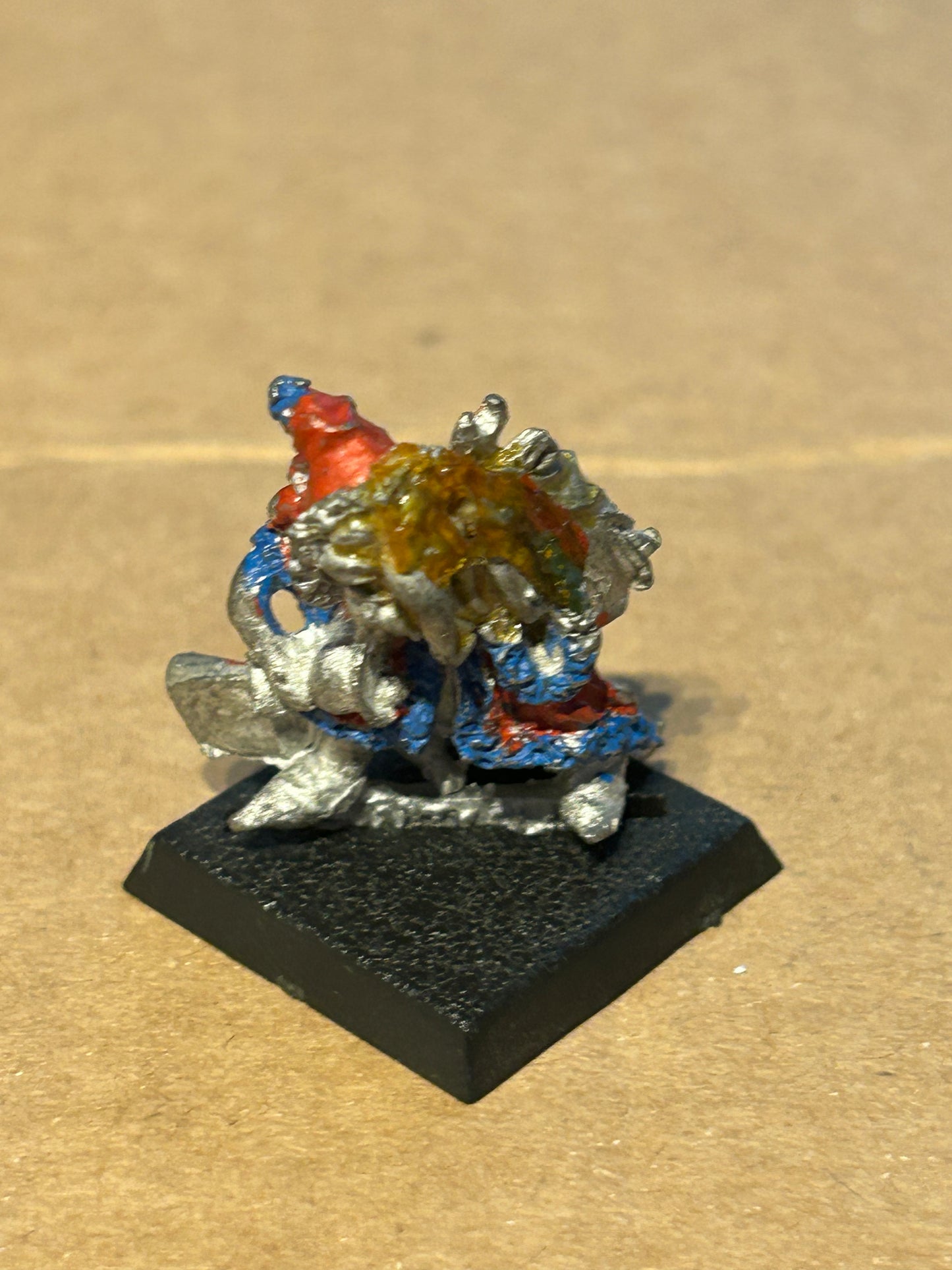 Citadel Warhammer 80s Limited Edition LE16 Sanity Claws