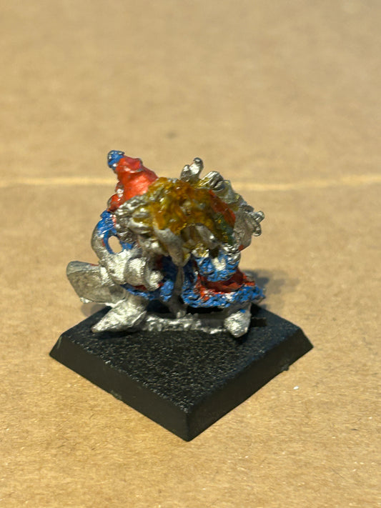 Citadel Warhammer 80s Limited Edition LE16 Sanity Claws