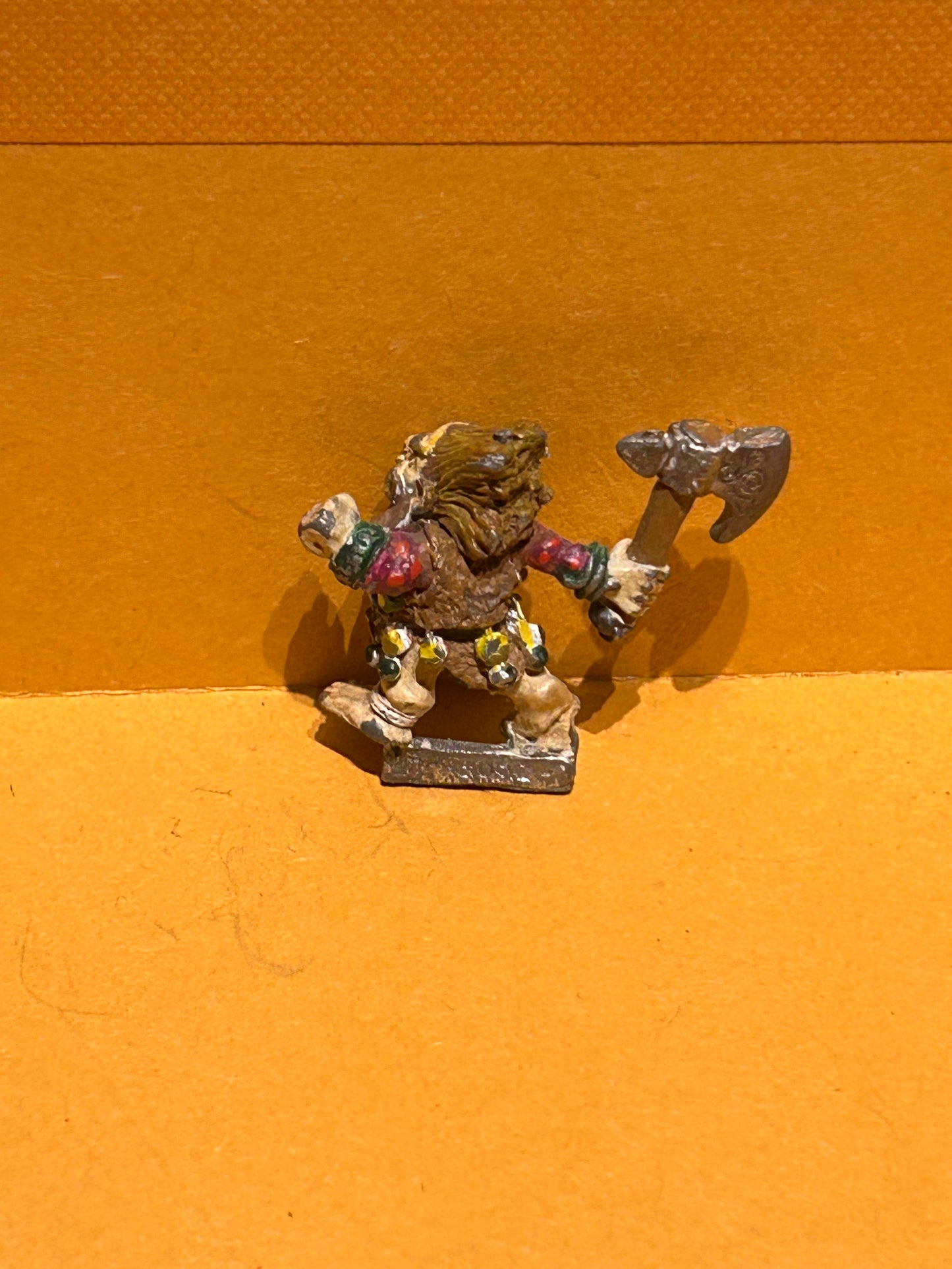Warhammer Fantasy Dwarves Dwarf giant slayer MM16