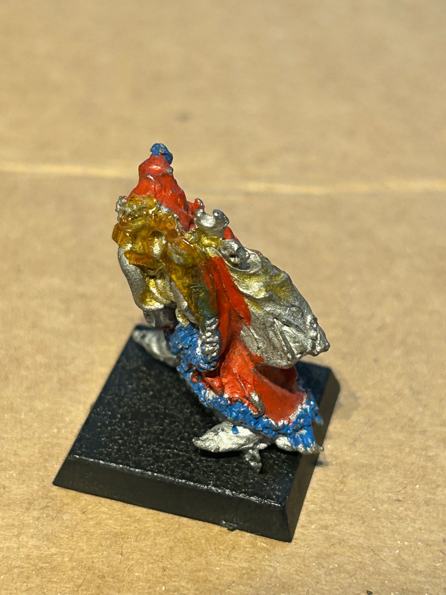 Citadel Warhammer 80s Limited Edition LE16 Sanity Claws