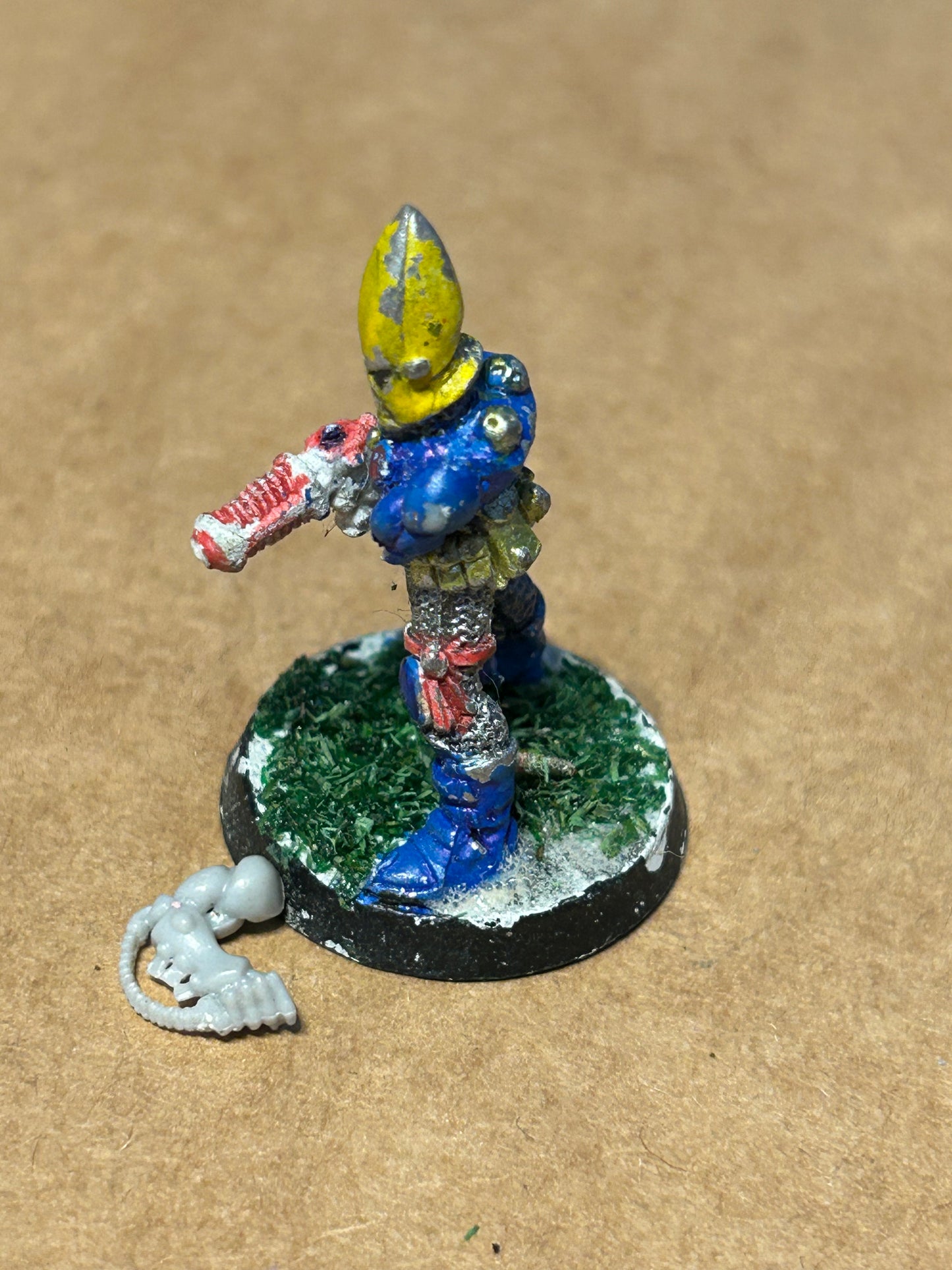 Rogue Trader Warhammer 40k Eldar Guardian