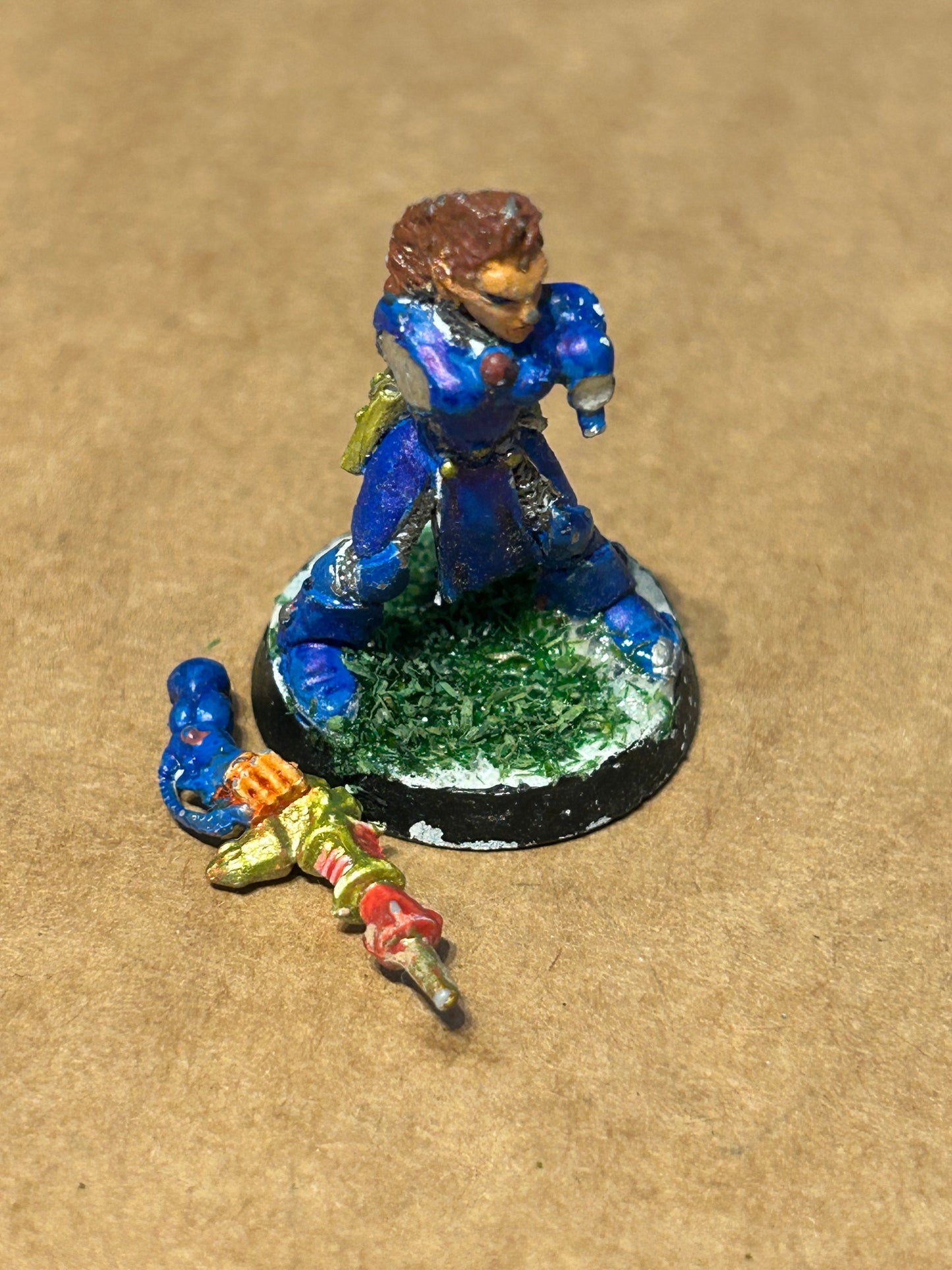 Rogue Trader Warhammer 40k Eldar Guardian