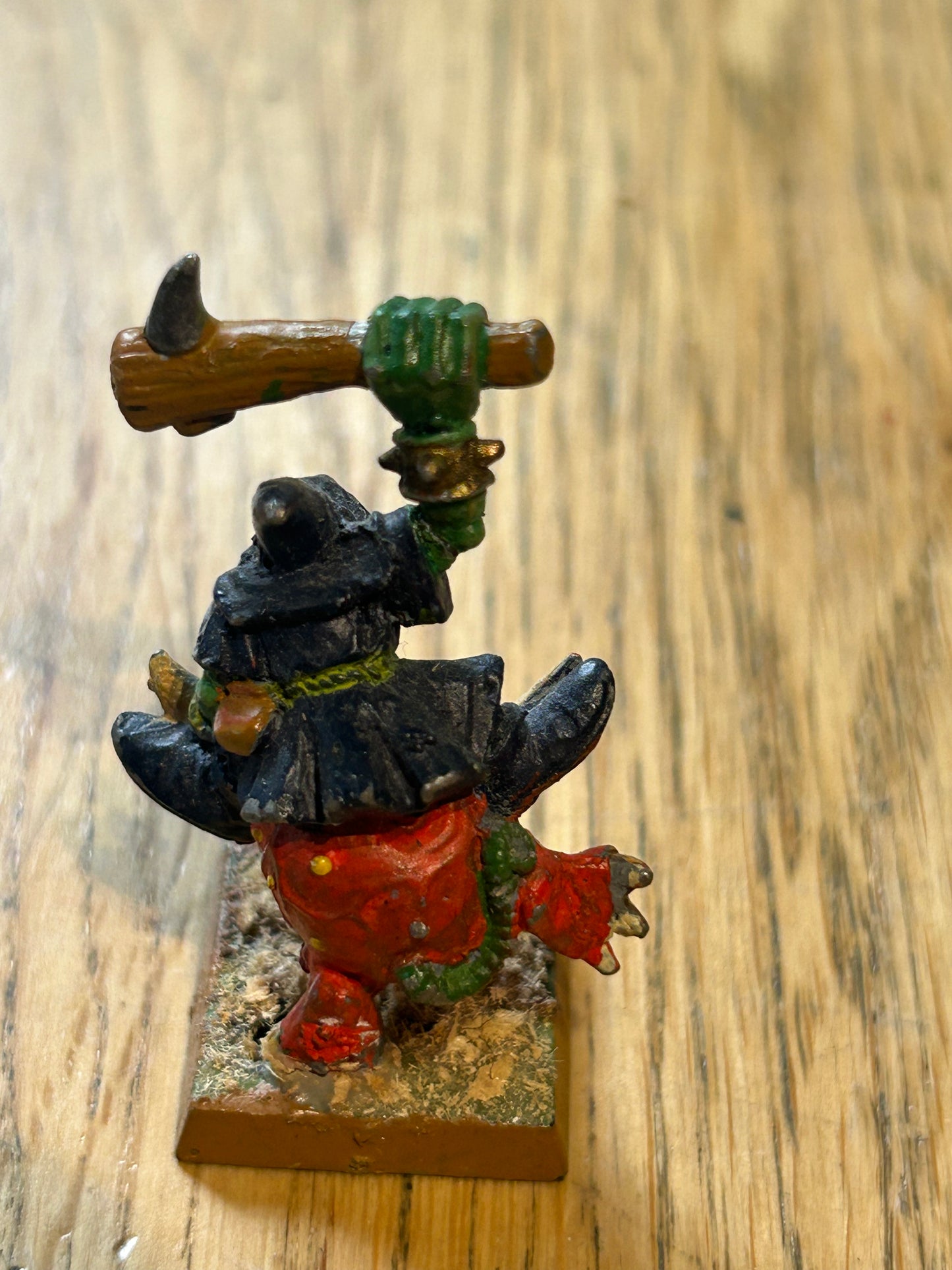 Warhammer Fantasy Old World Night Goblin Squig Hopper Kev Adams