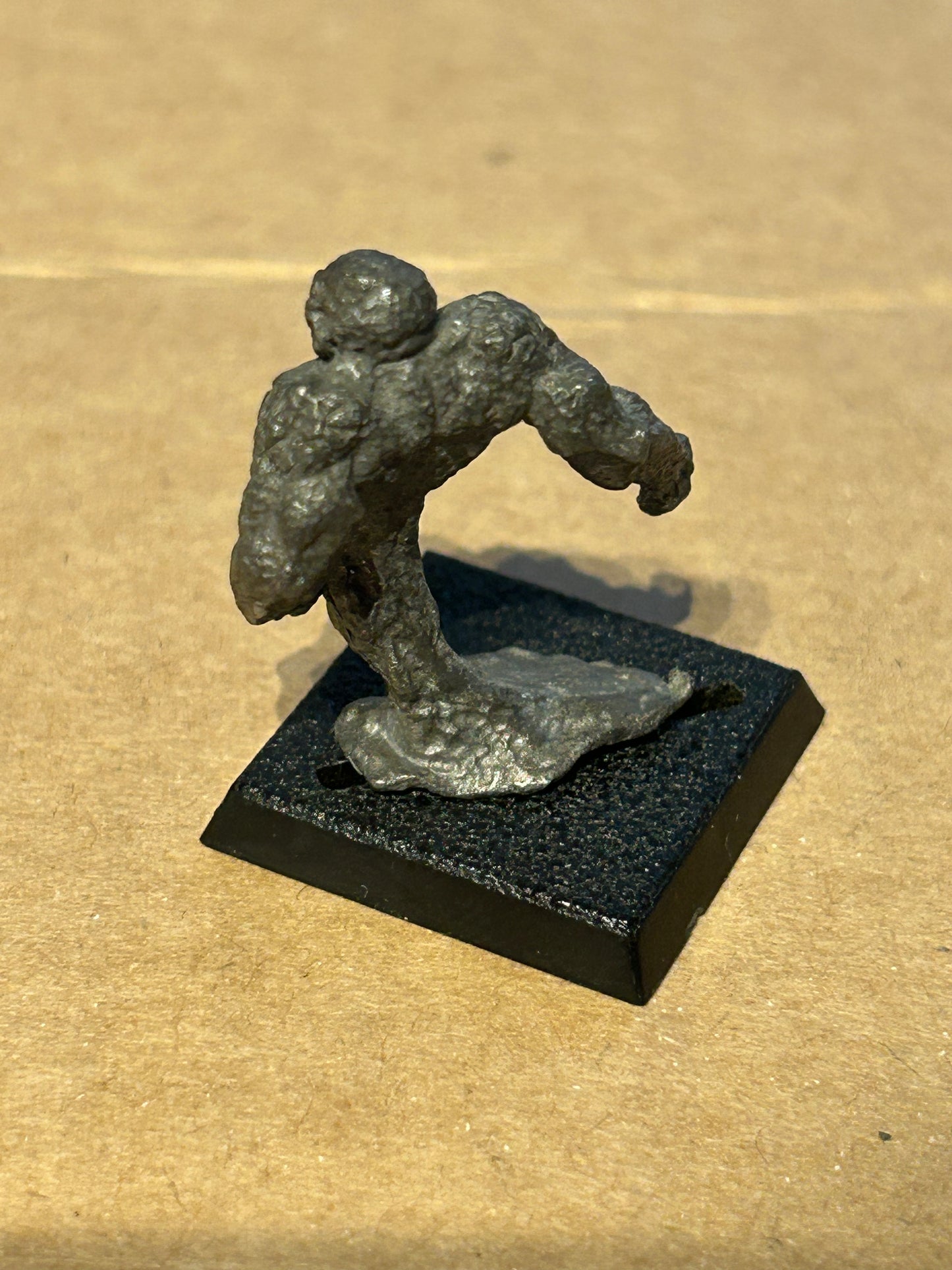 C22 3C-09 Mud Elemental Citadel 1983 Warhammer Fantasy Wfb