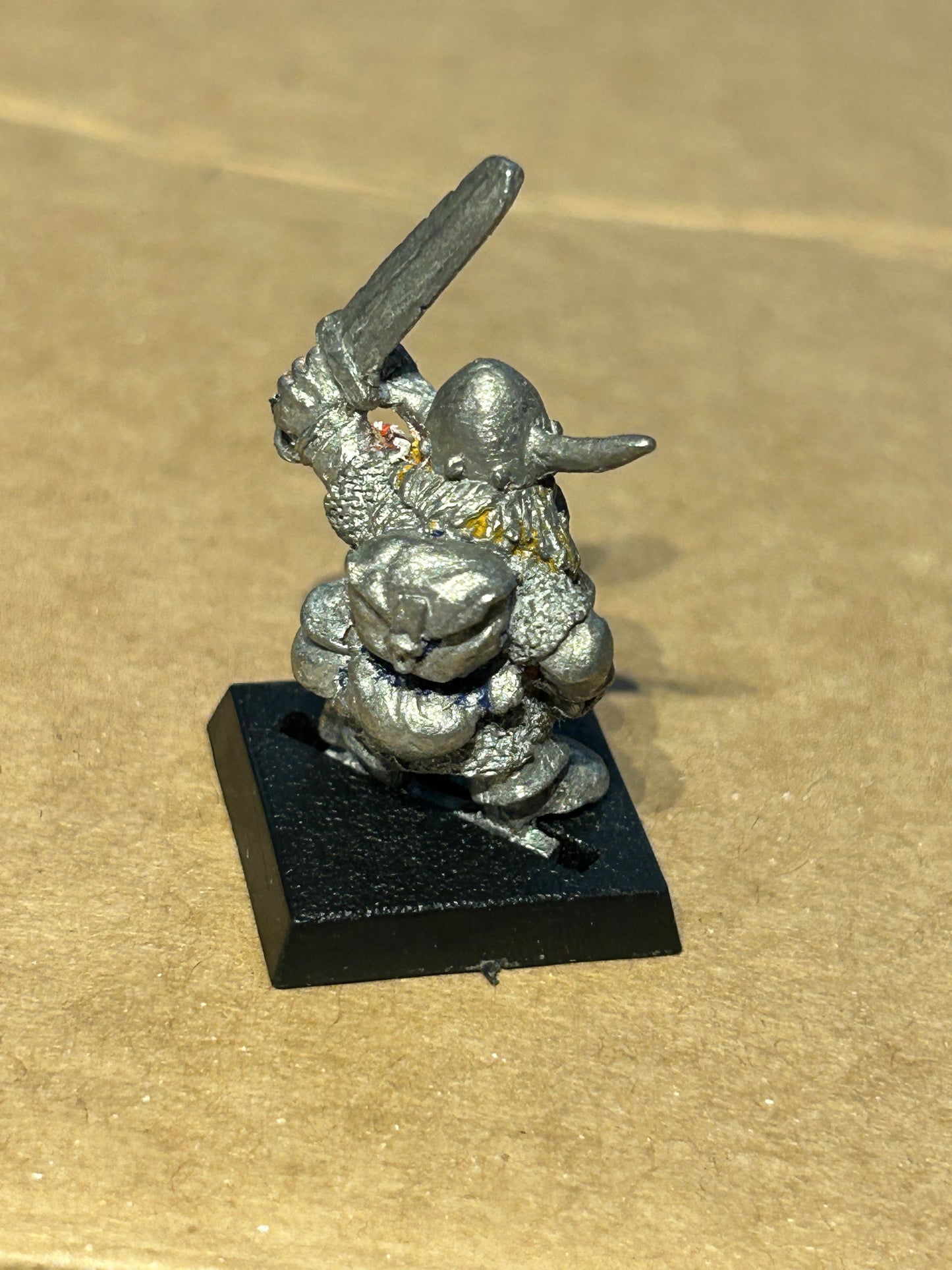 OOP Citadel / Warhammer fantasy Metal Empire D2 Norse Dwarfs Heng