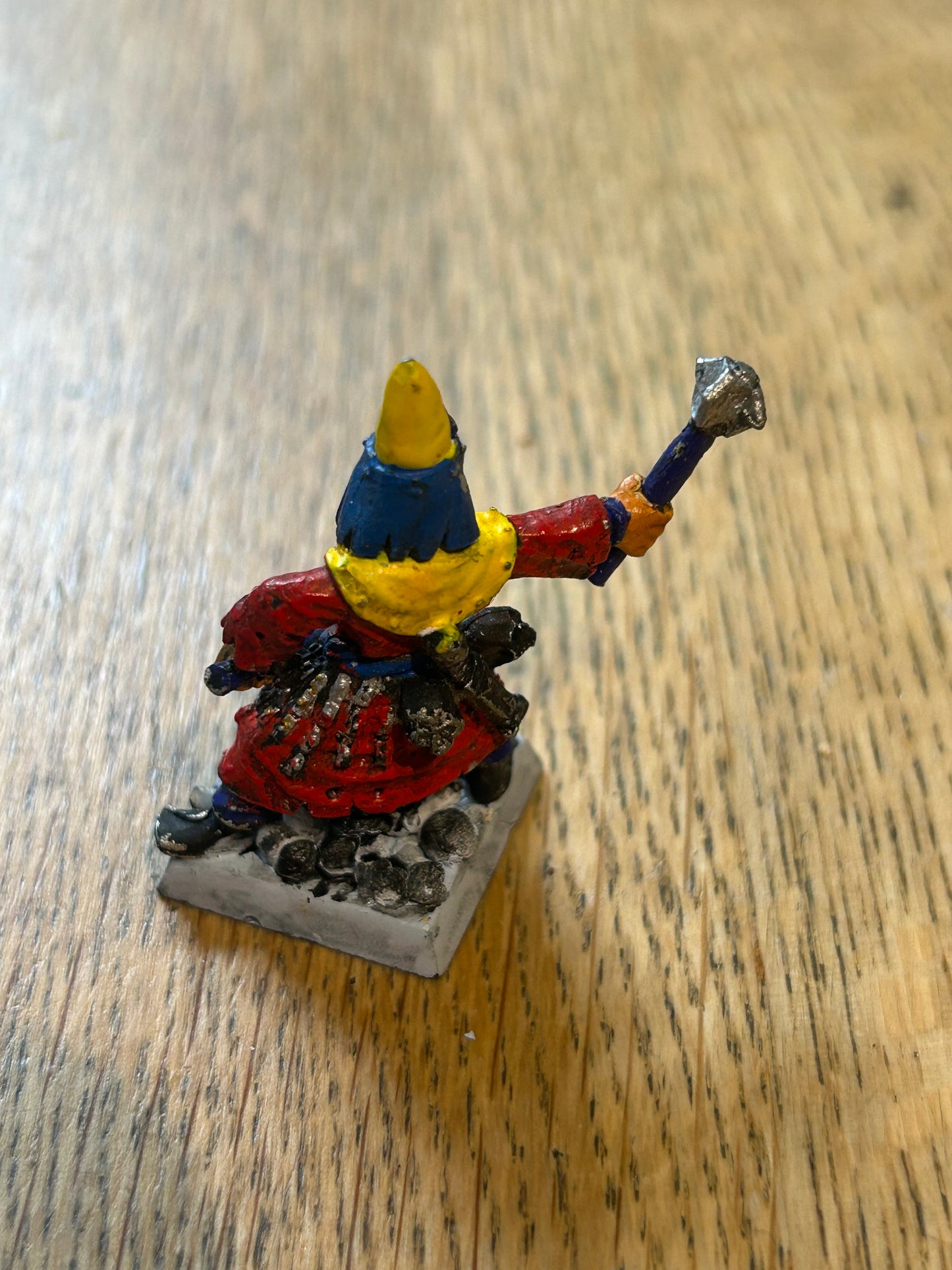 Brethren Metal Cult of the Possessed Mordheim Warhammer
