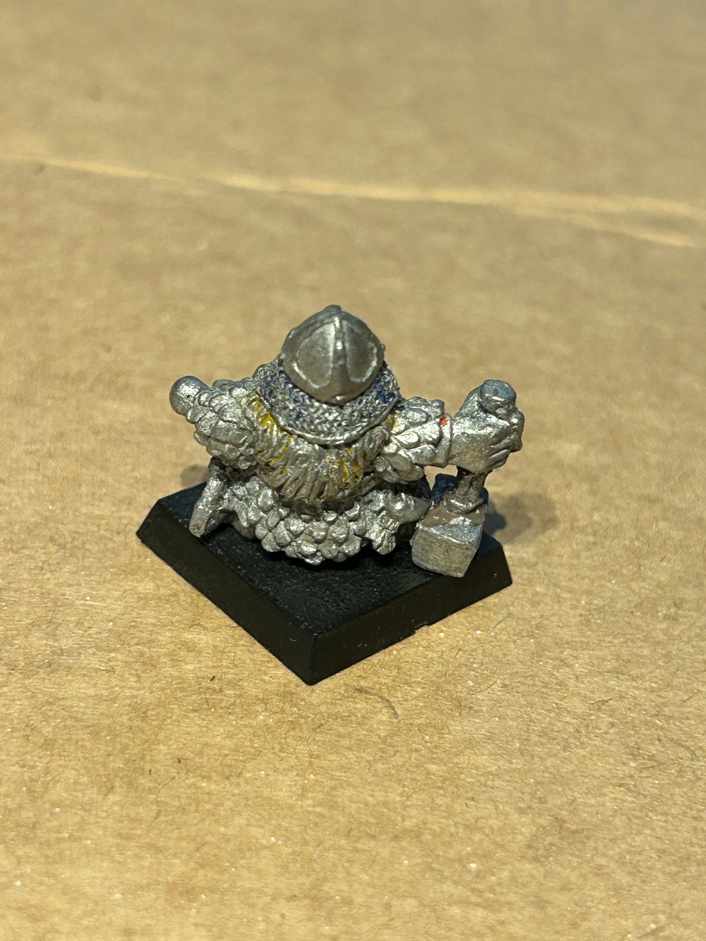Warhammer Fantasy Norse Dwarf D2 sigveld skull cracker