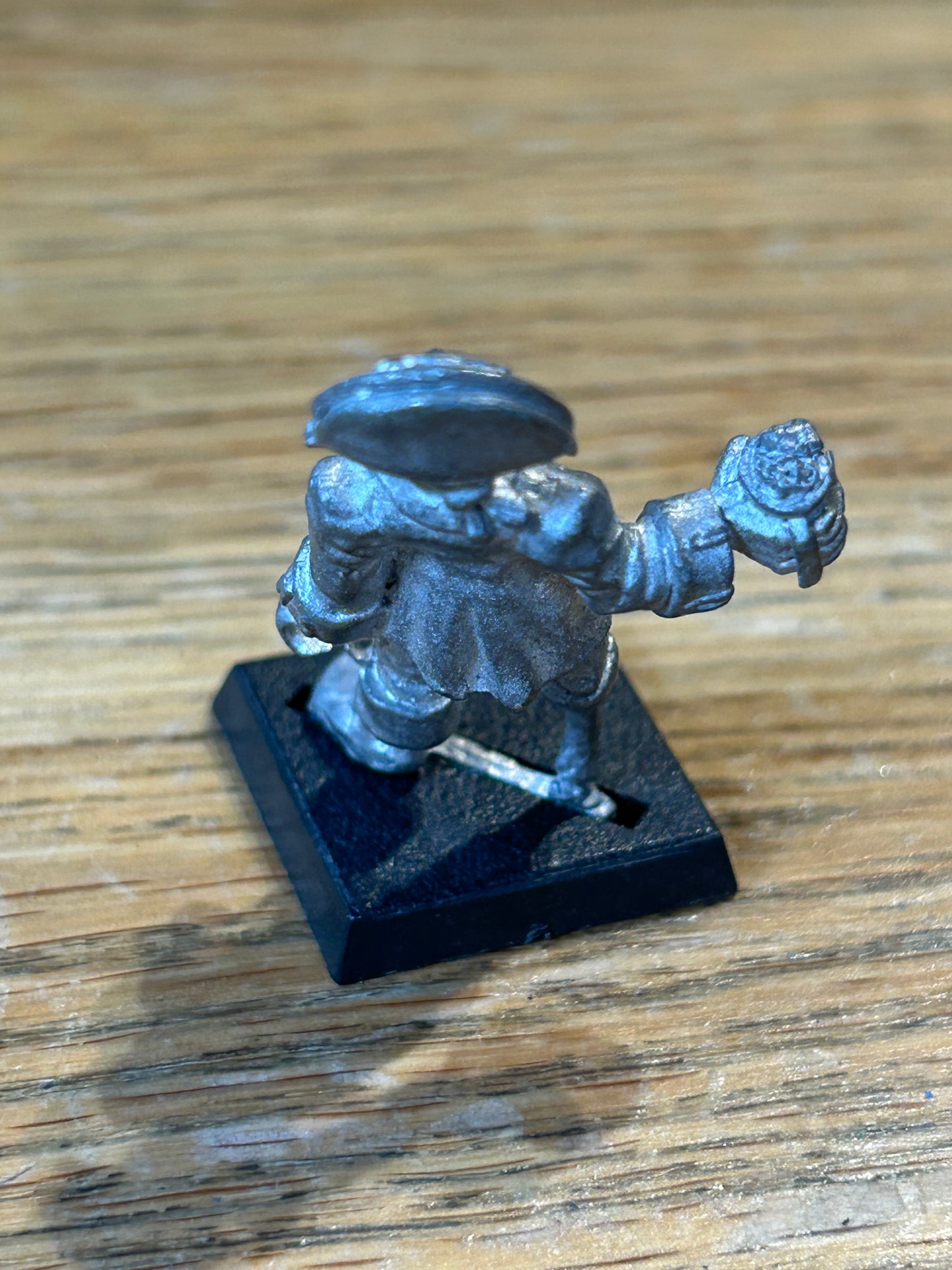 Talisman Pirate Citadel 1987 Metal miniature Unpainted With Base