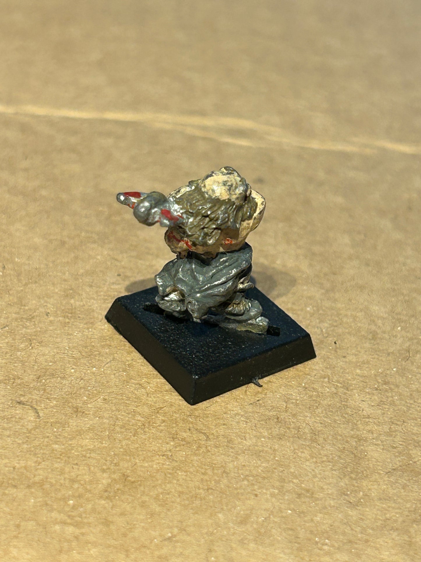 Warhammer Fantasy Old World dwarfs dwarf utter loony slayer 0301 Norse dwarfs