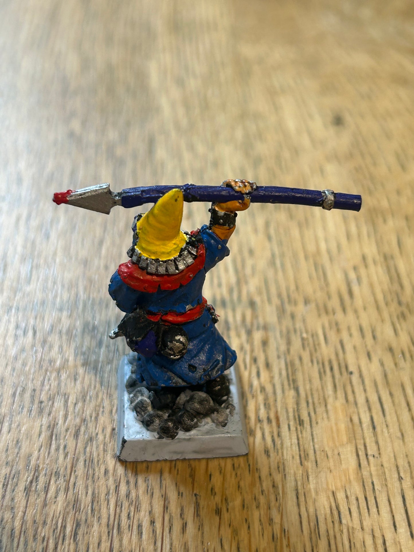Brethren Metal Cult of the Possessed Mordheim Warhammer