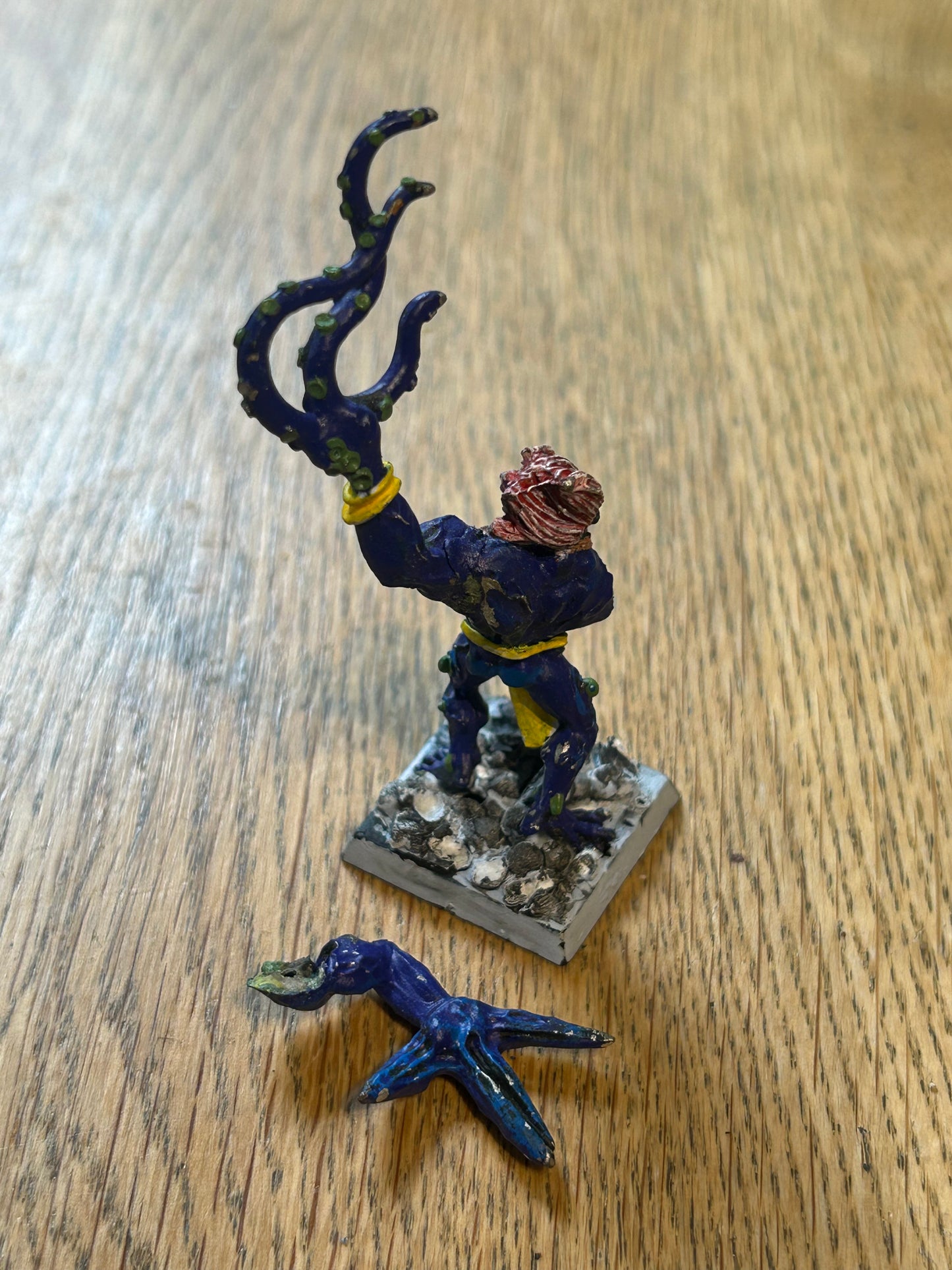 Possessed Metal Cult of the Possessed Mordheim Warhammer